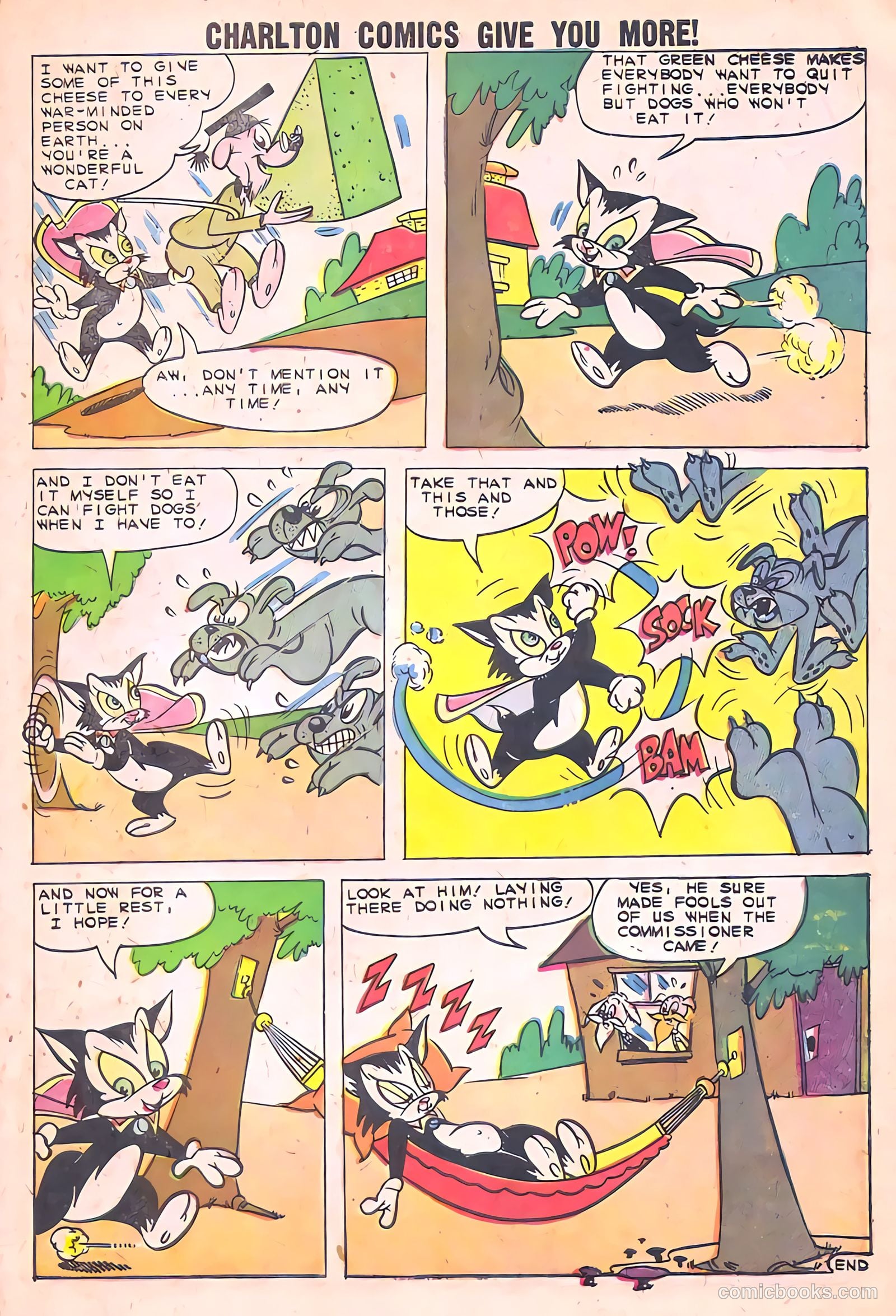 Atomic Mouse #37 — page 27 of 36