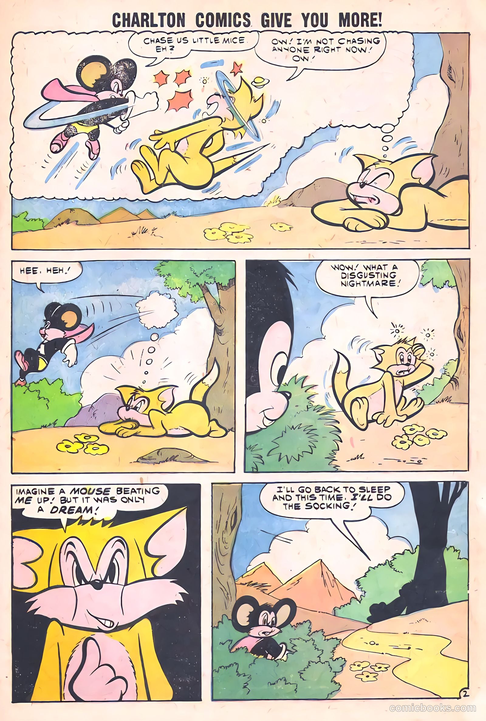 Atomic Mouse #37 — page 29 of 36