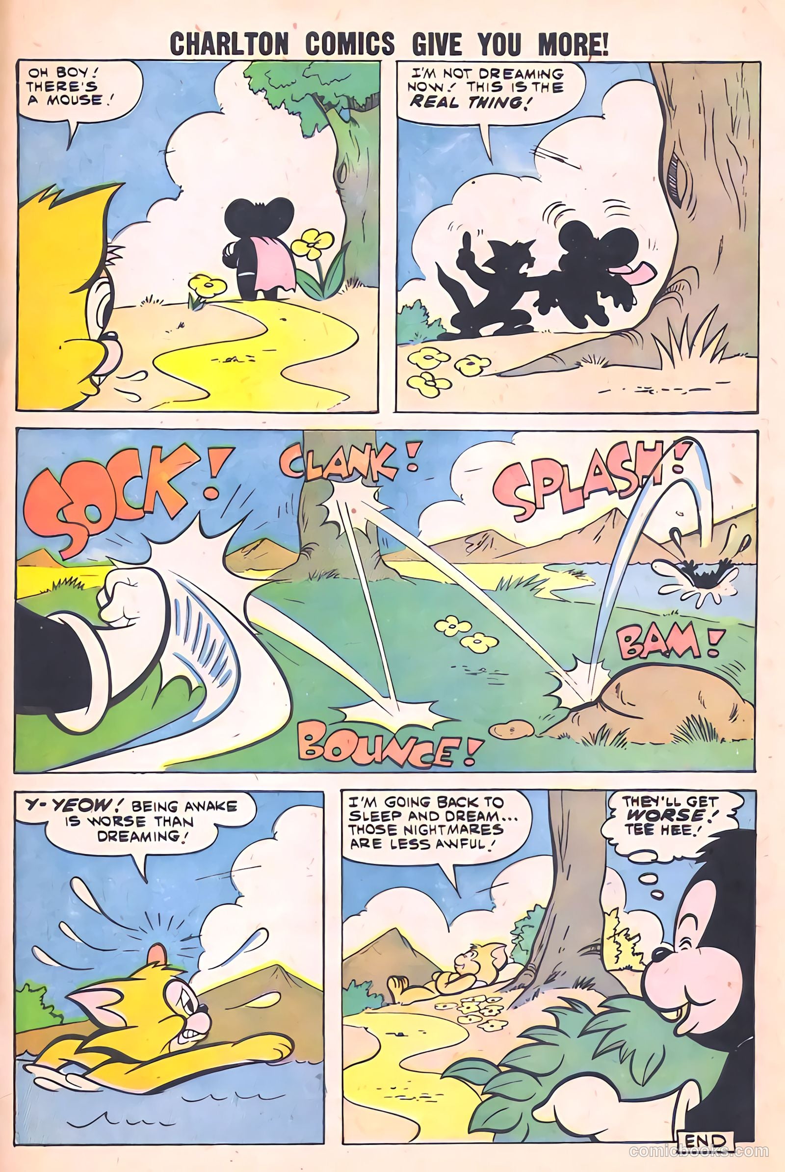 Atomic Mouse #37 — page 33 of 36