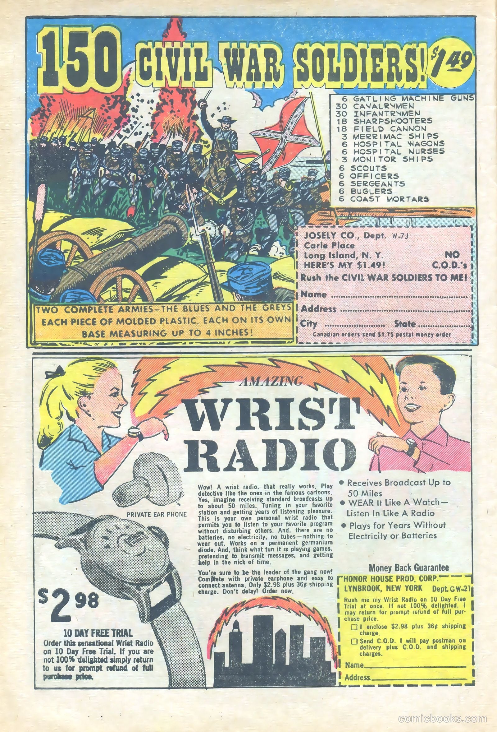 Atomic Mouse #38 — page 6 of 36