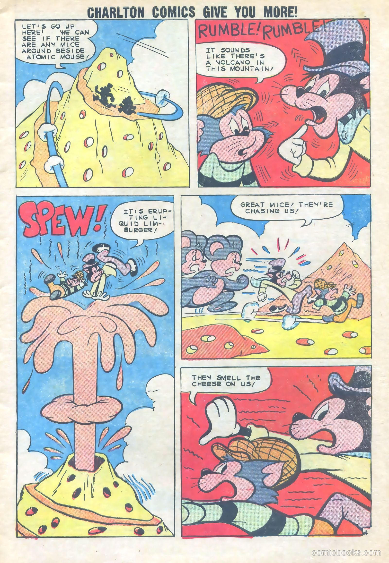 Atomic Mouse #38 — page 7 of 36