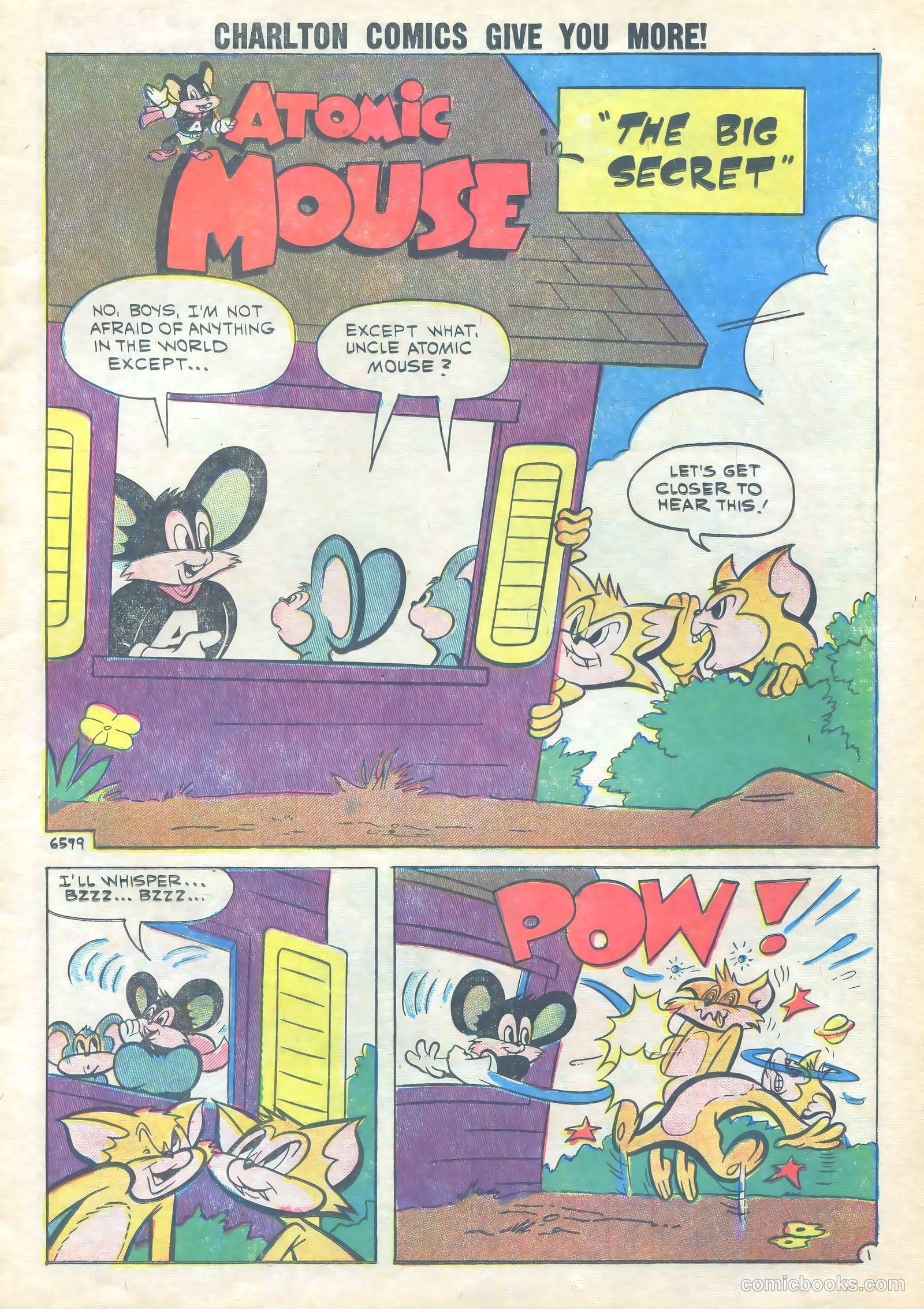 Atomic Mouse #38 — page 11 of 36