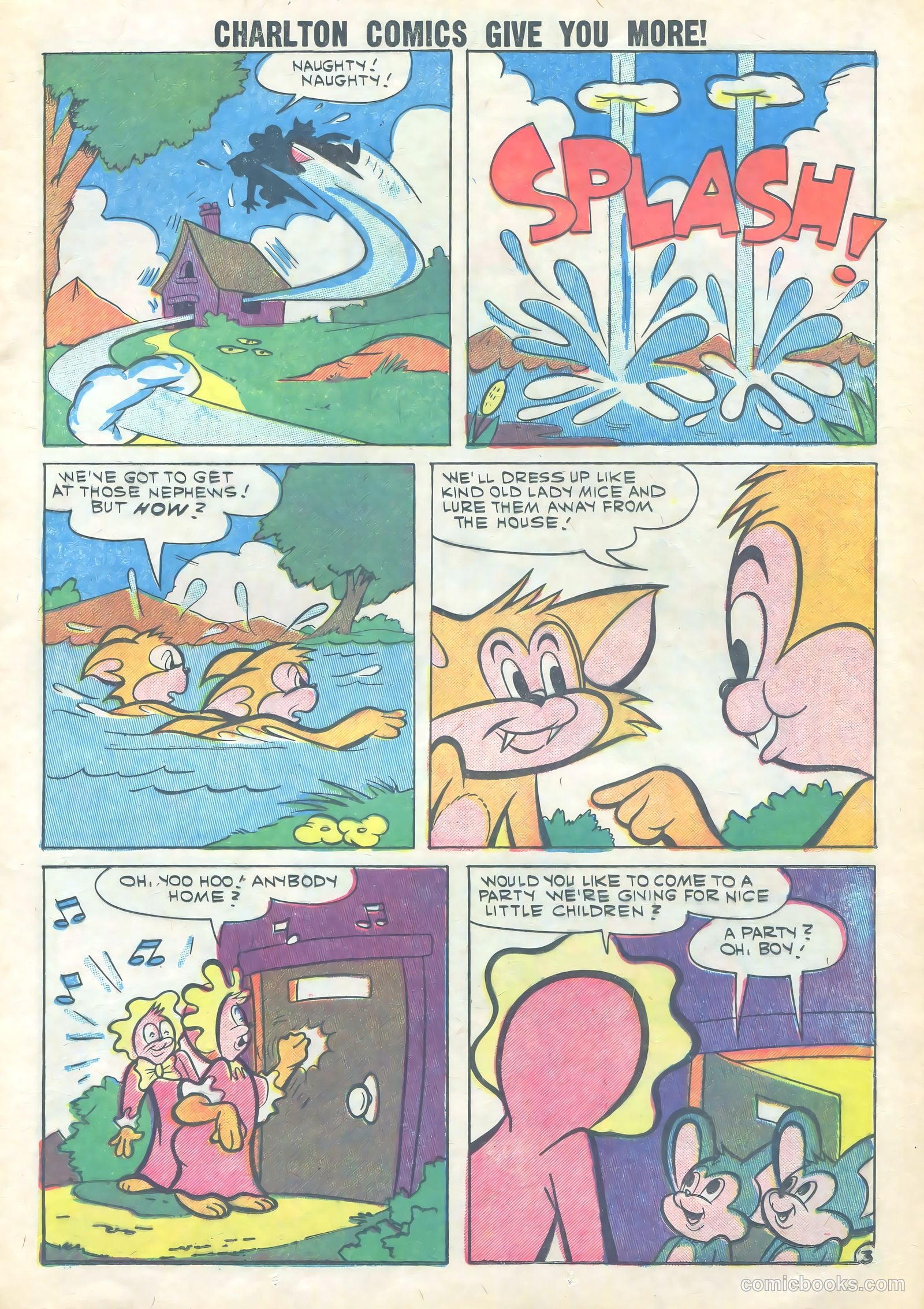 Atomic Mouse #38 — page 13 of 36