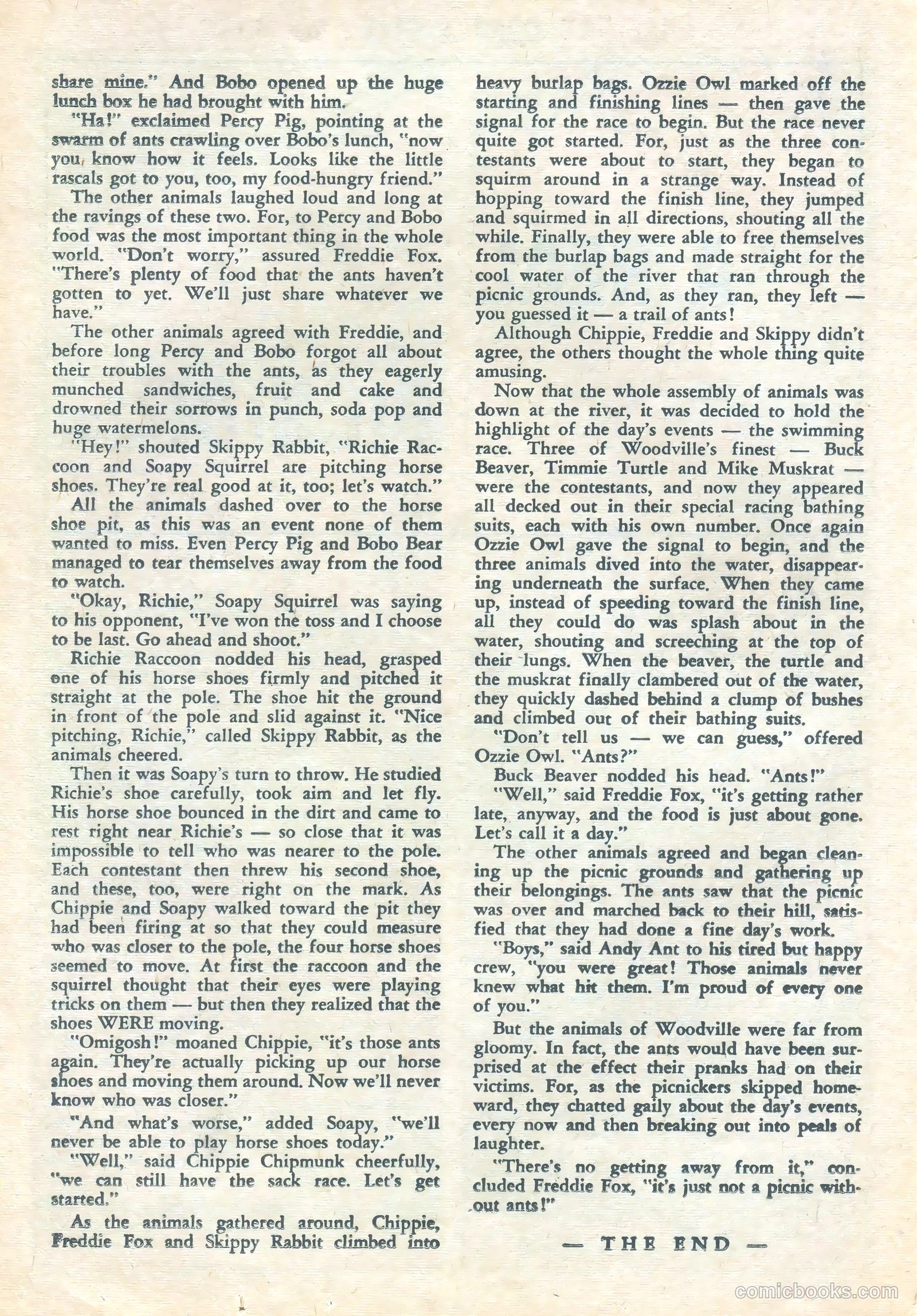 Atomic Mouse #38 — page 18 of 36