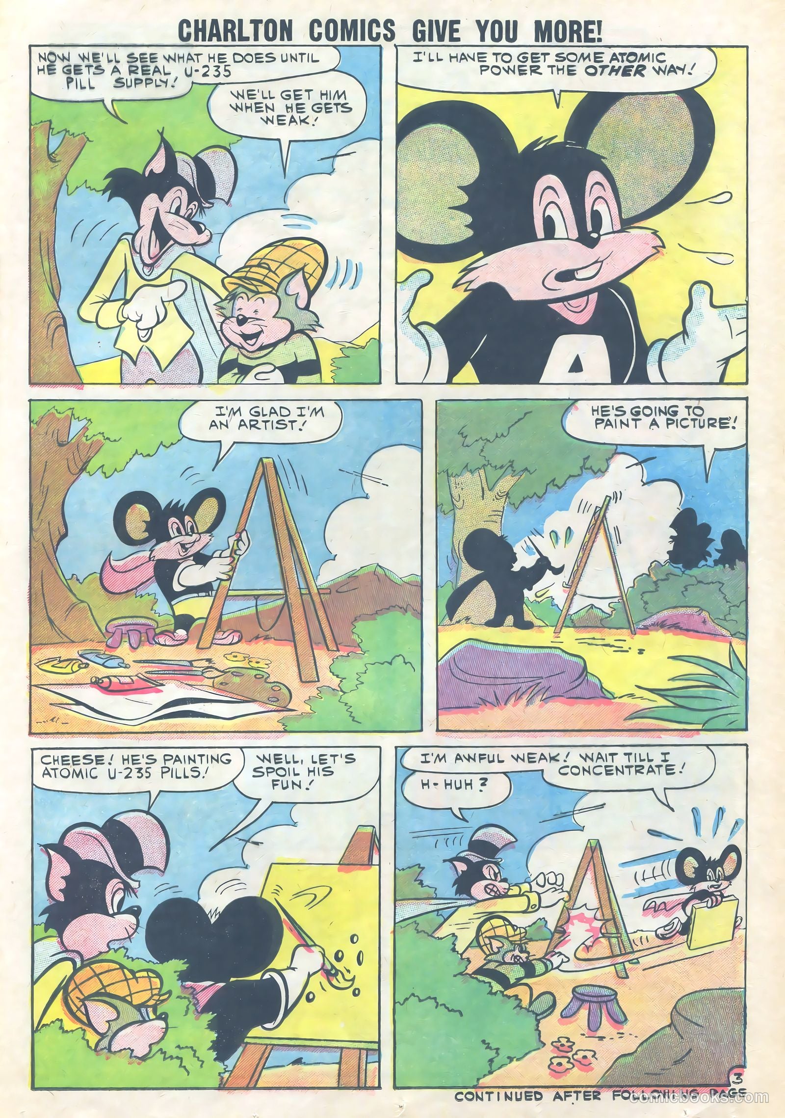 Atomic Mouse #38 — page 21 of 36