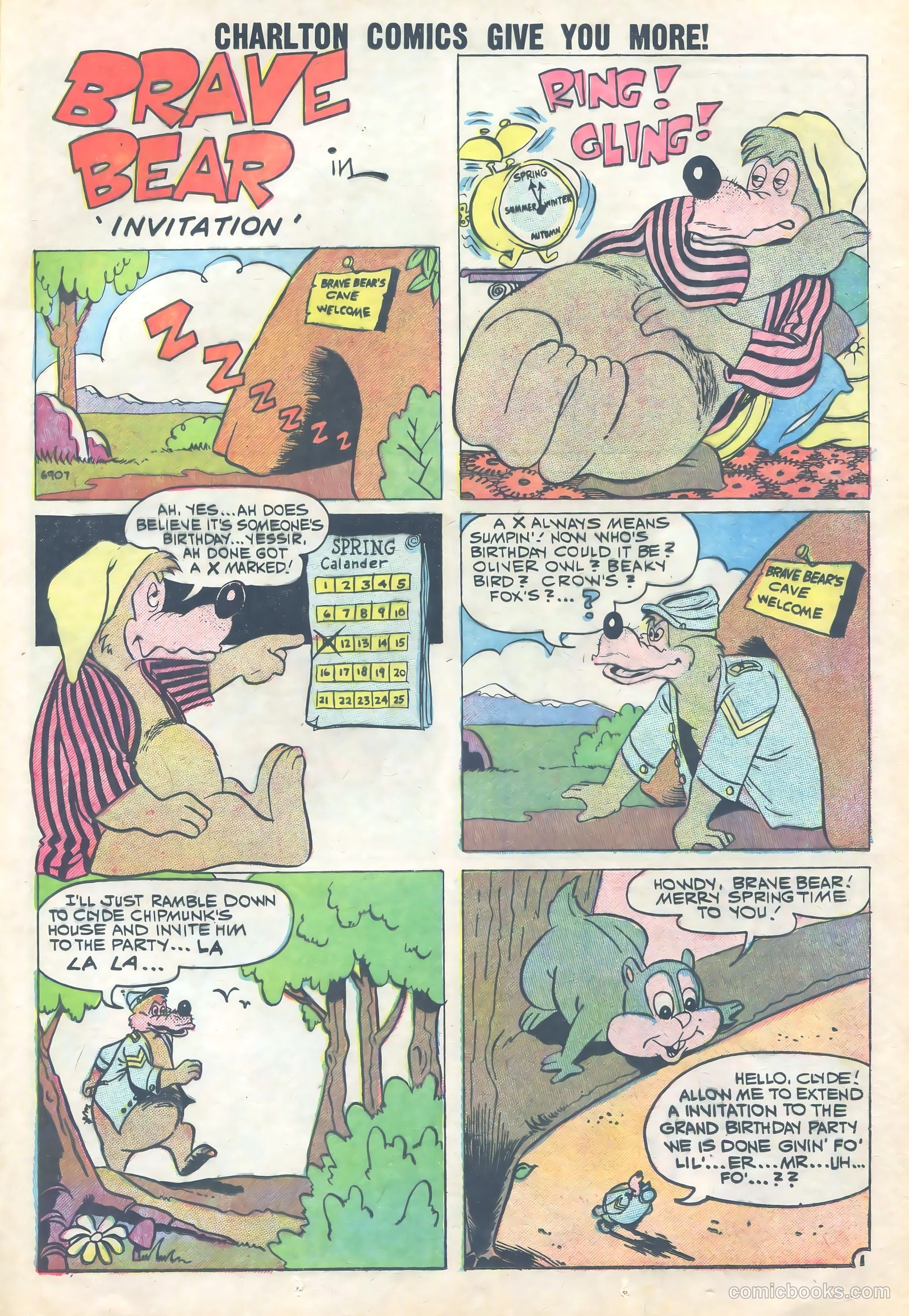 Atomic Mouse #38 — page 25 of 36