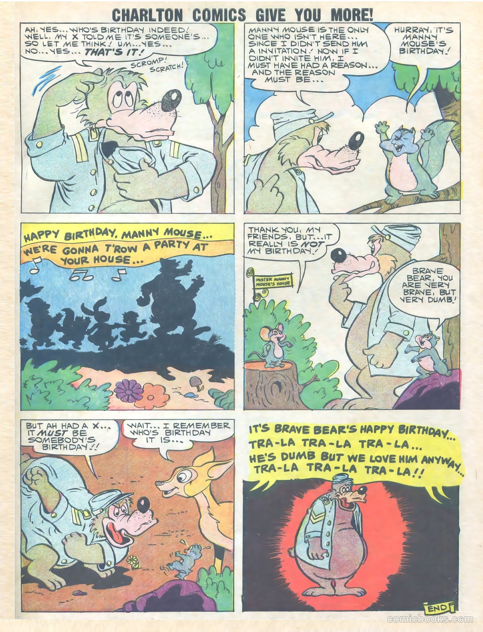 Atomic Mouse #38 — page 27 of 36