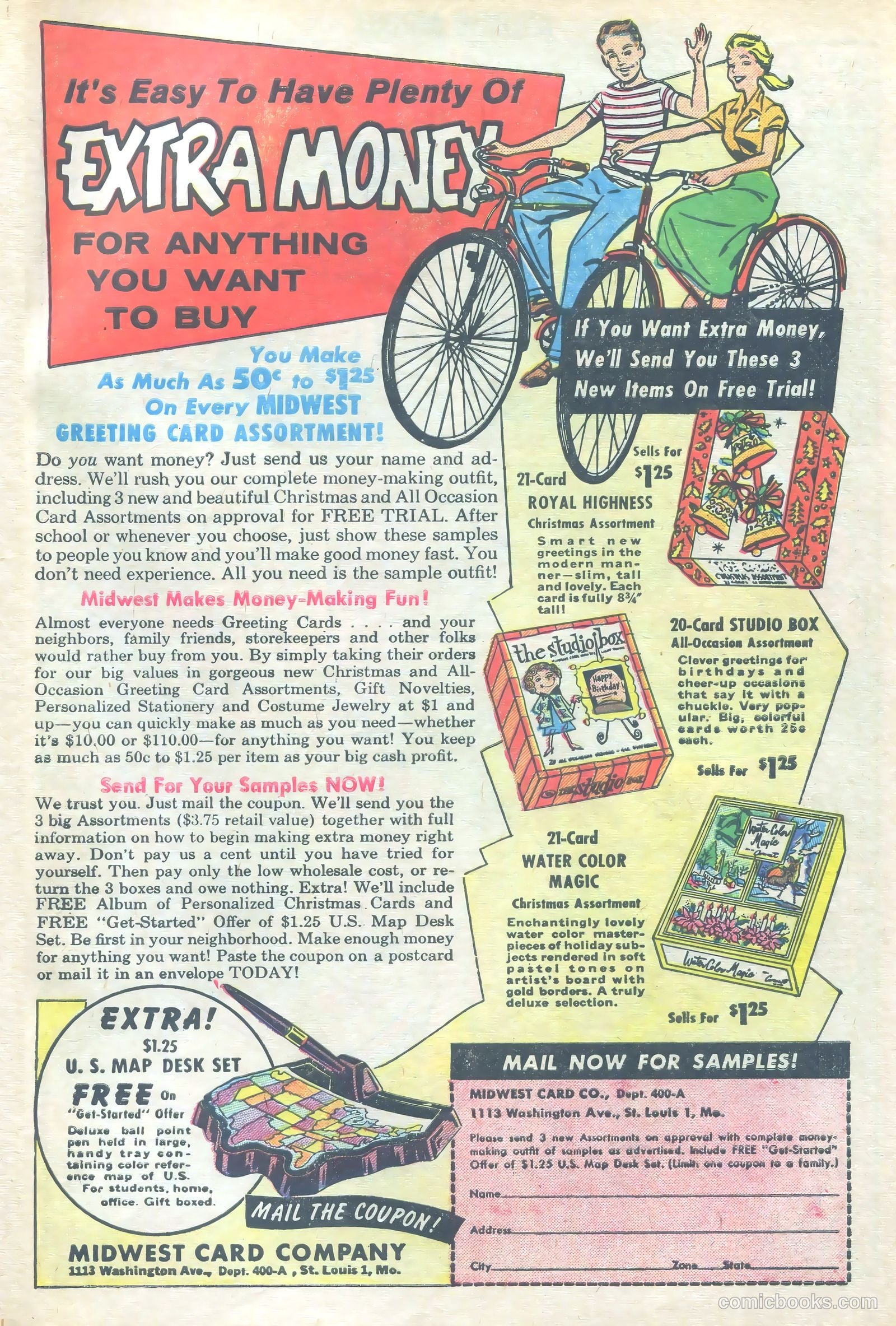 Atomic Mouse #38 — page 31 of 36
