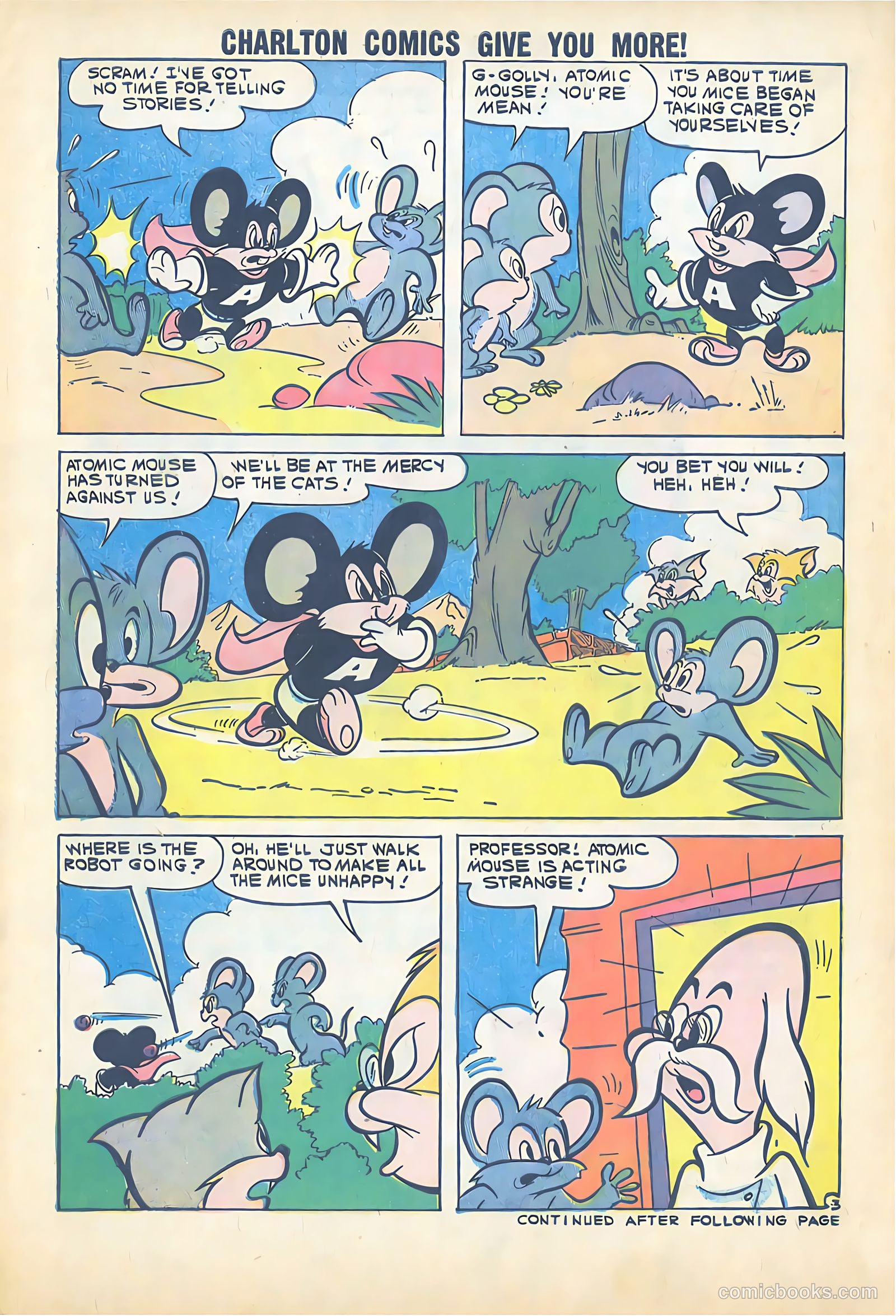 Atomic Mouse #39 — page 5 of 35
