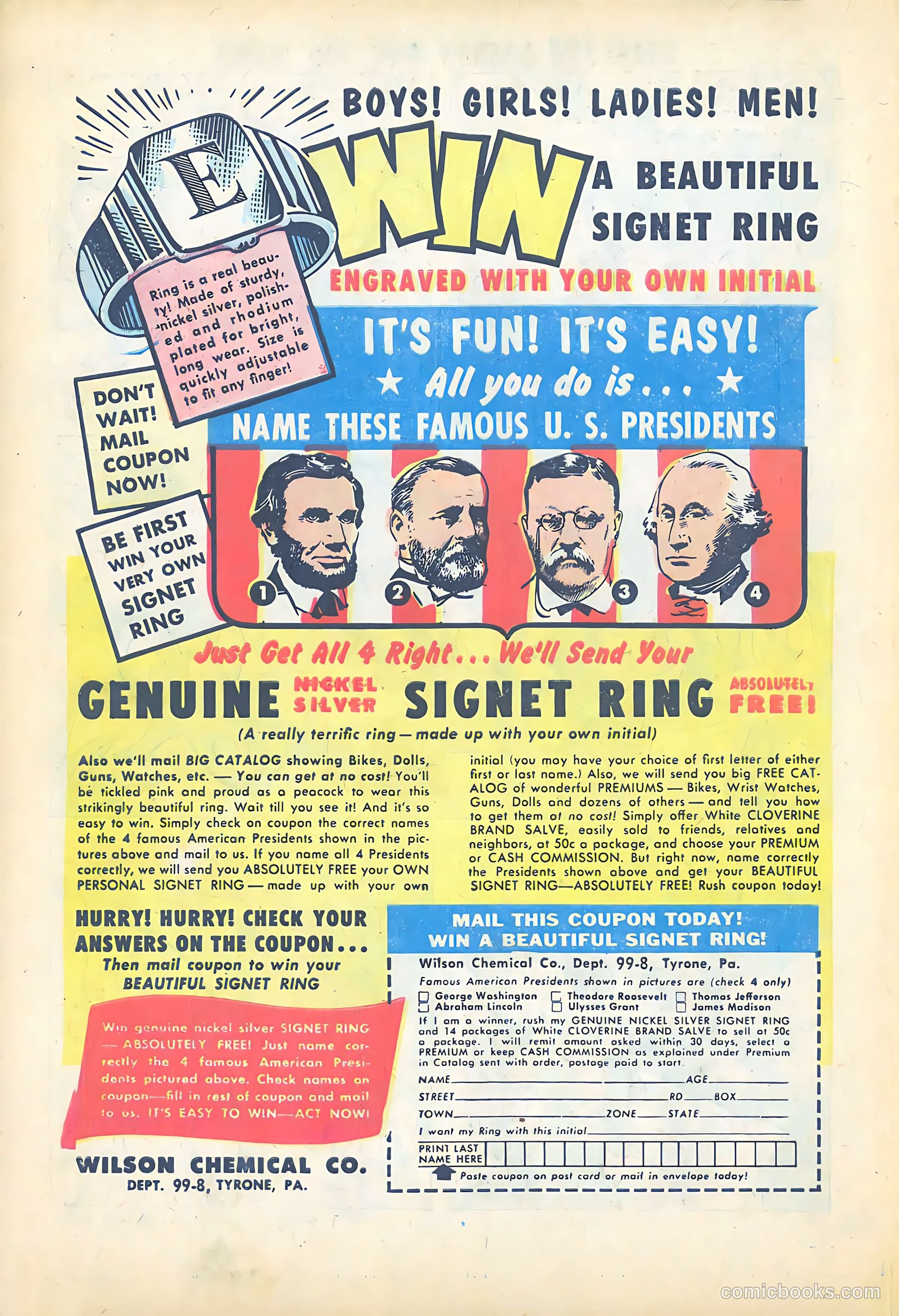 Atomic Mouse #39 — page 6 of 35
