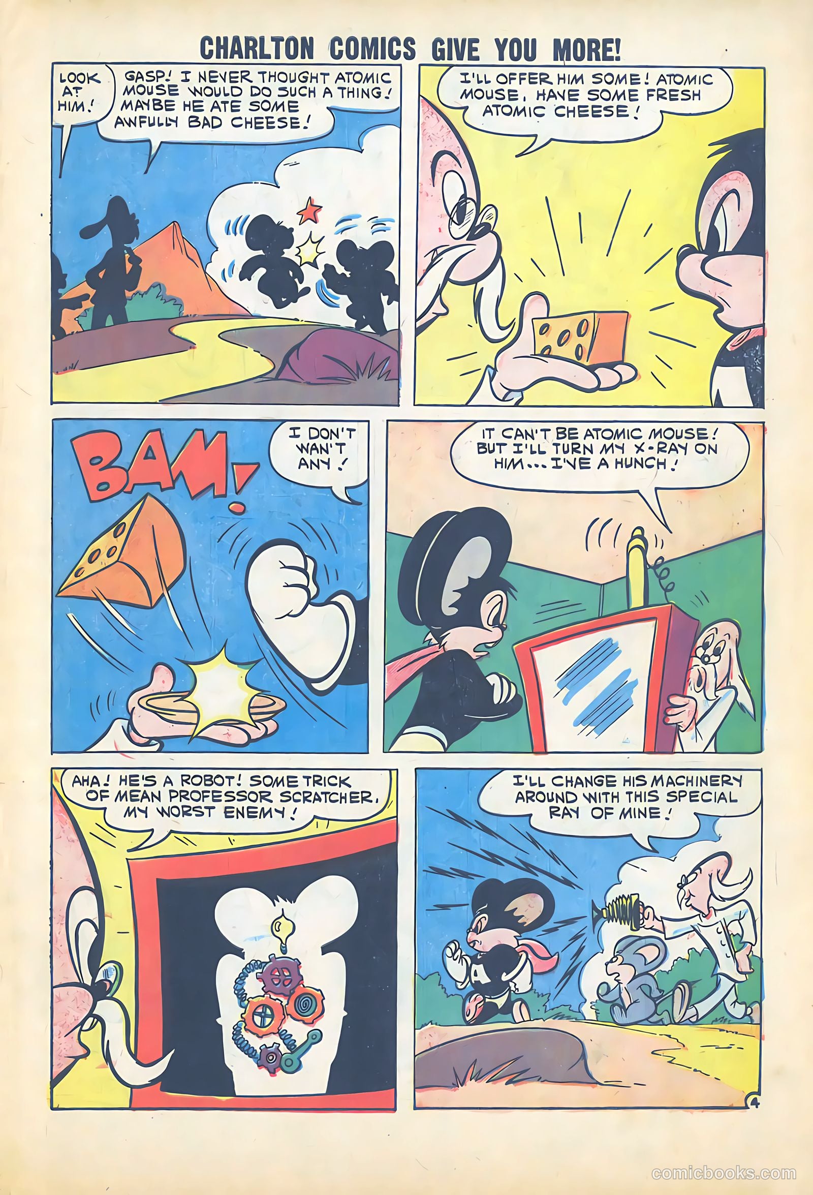 Atomic Mouse #39 — page 7 of 35