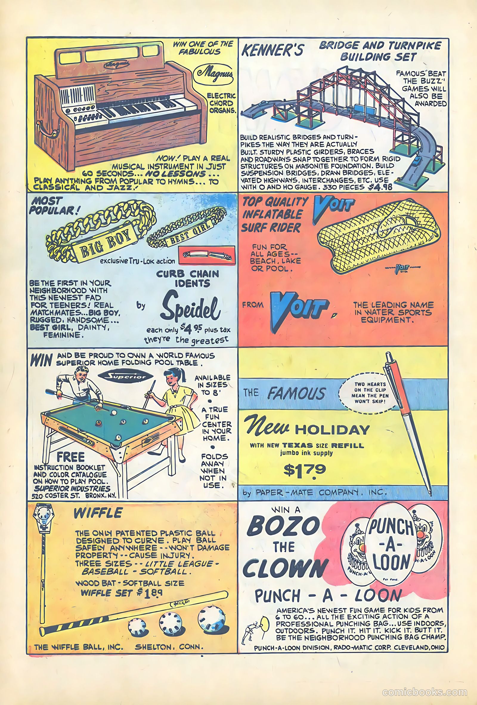 Atomic Mouse #39 — page 10 of 35
