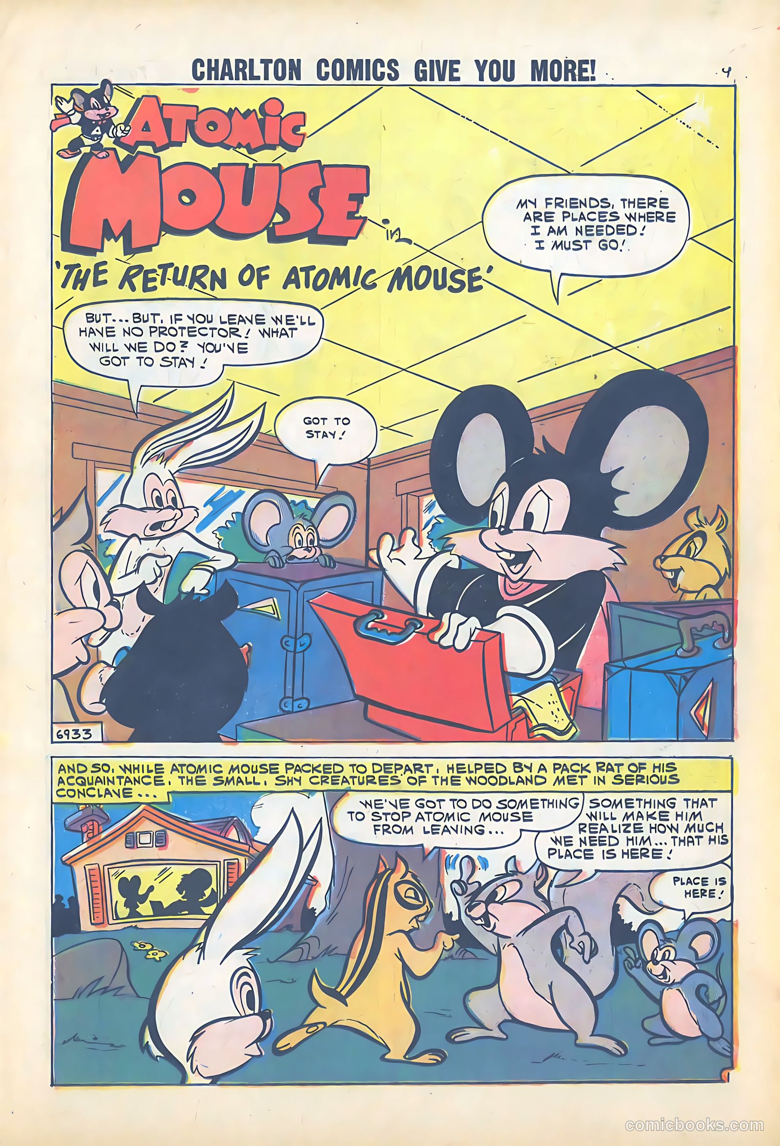 Atomic Mouse #39 — page 11 of 35