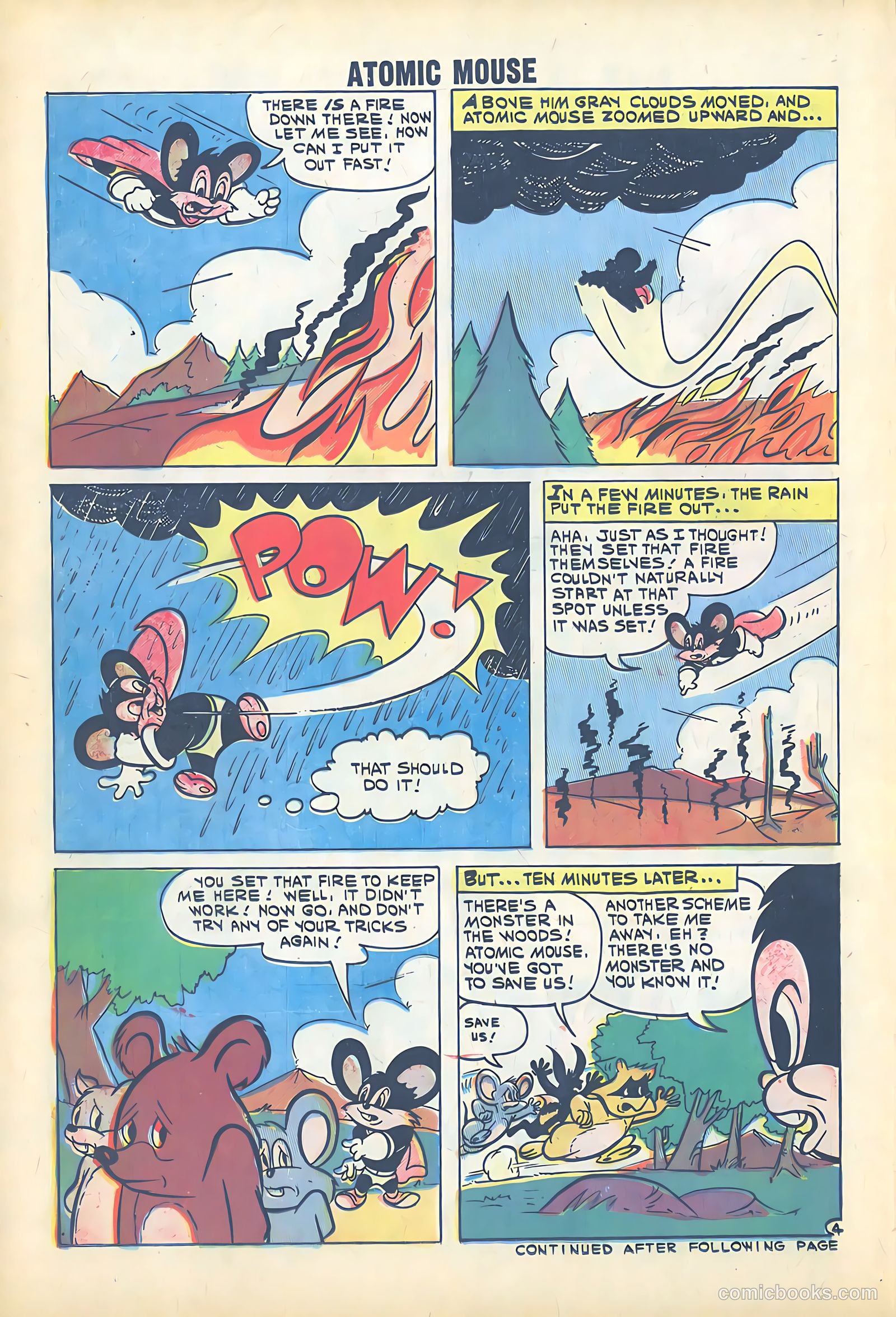 Atomic Mouse #39 — page 14 of 35