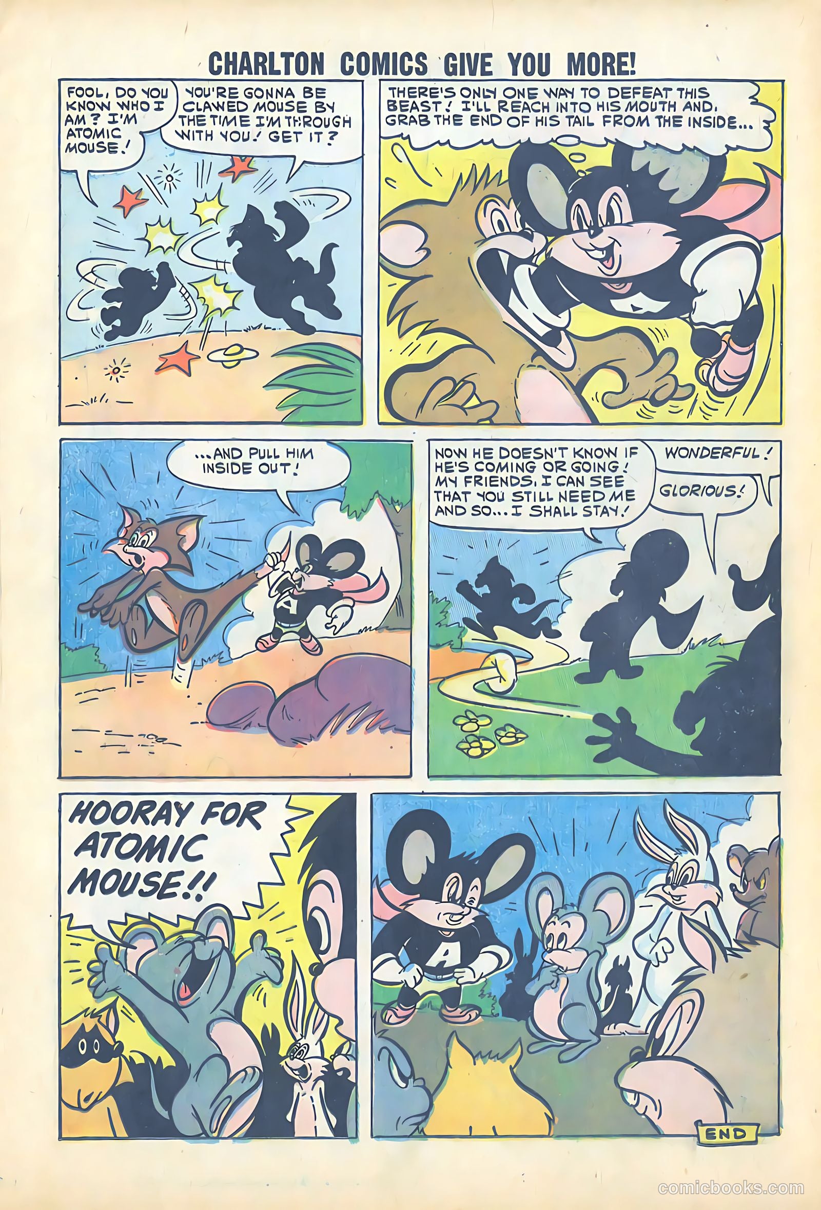 Atomic Mouse #39 — page 17 of 35