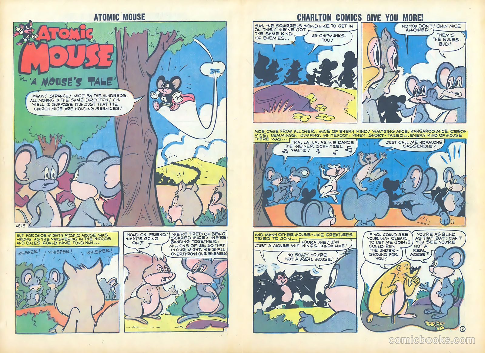 Atomic Mouse #39 — page 18 of 35