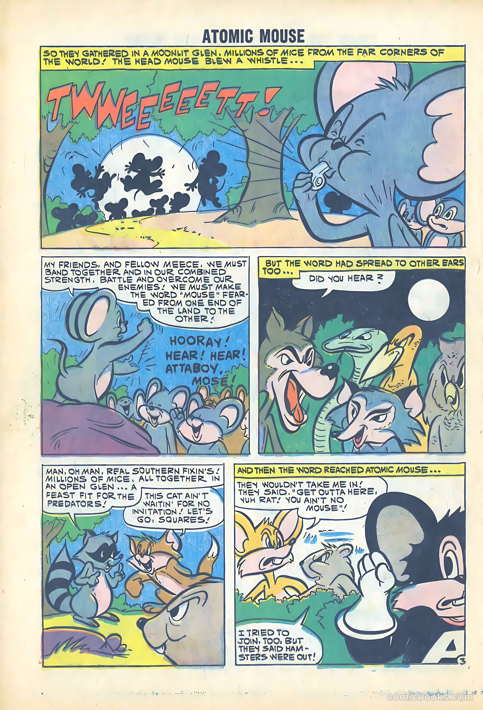 Atomic Mouse #39 — page 19 of 35