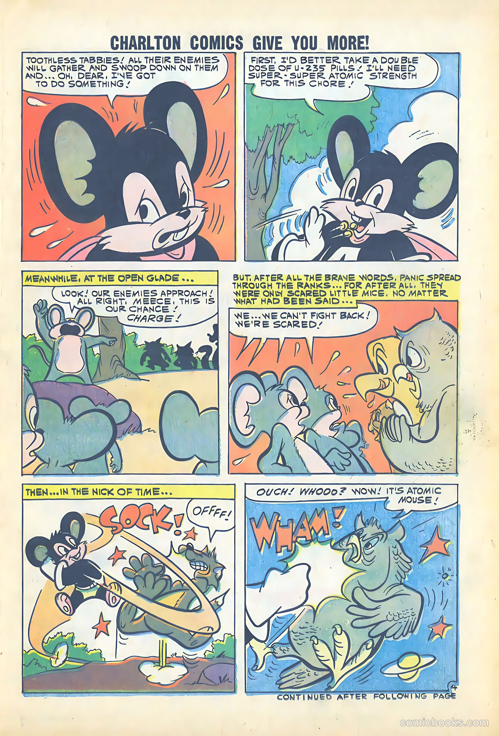 Atomic Mouse #39 — page 20 of 35