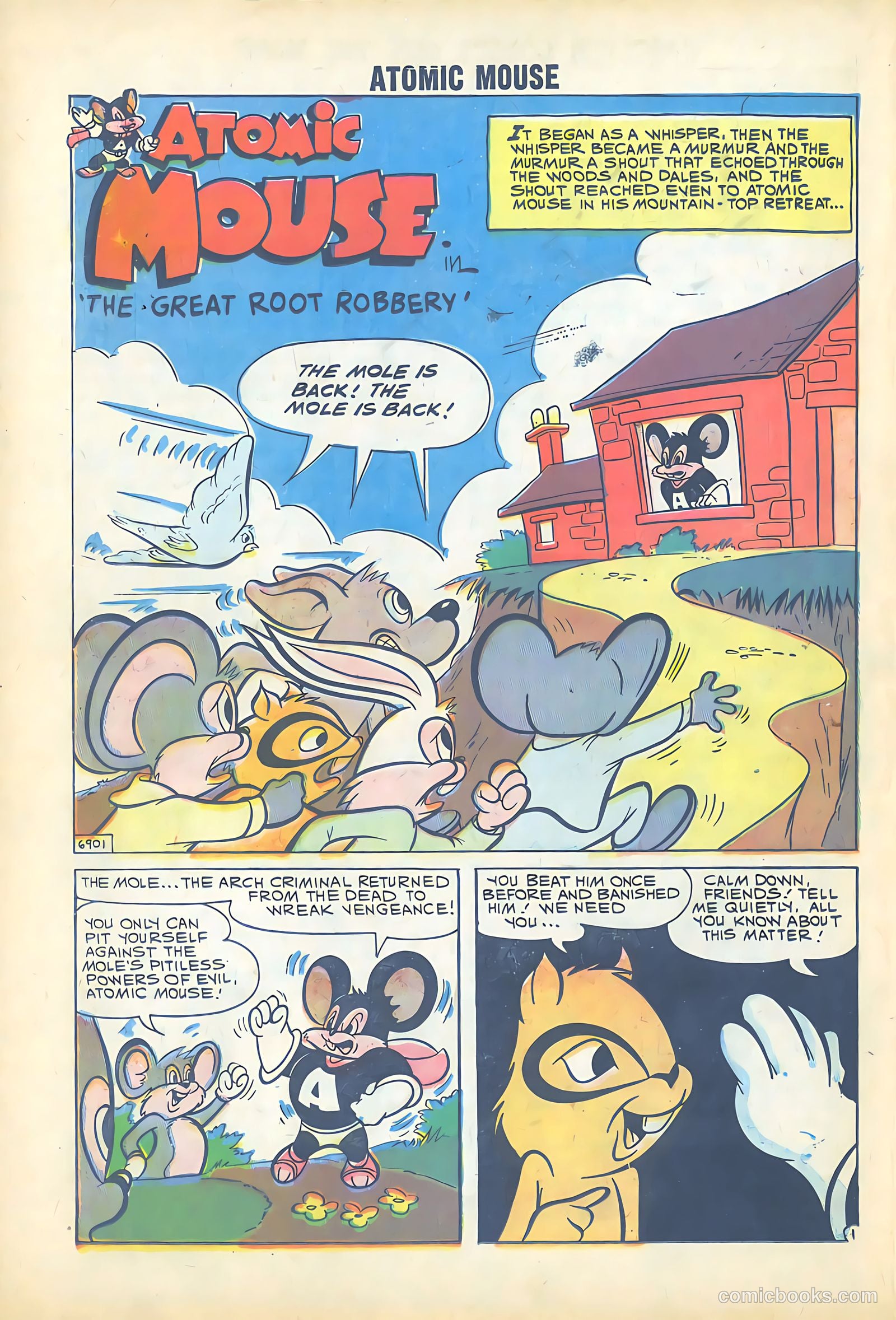 Atomic Mouse #39 — page 25 of 35