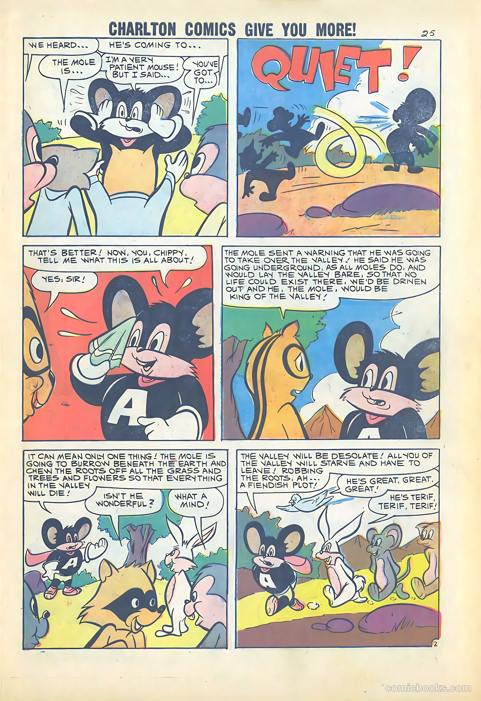 Atomic Mouse #39 — page 26 of 35