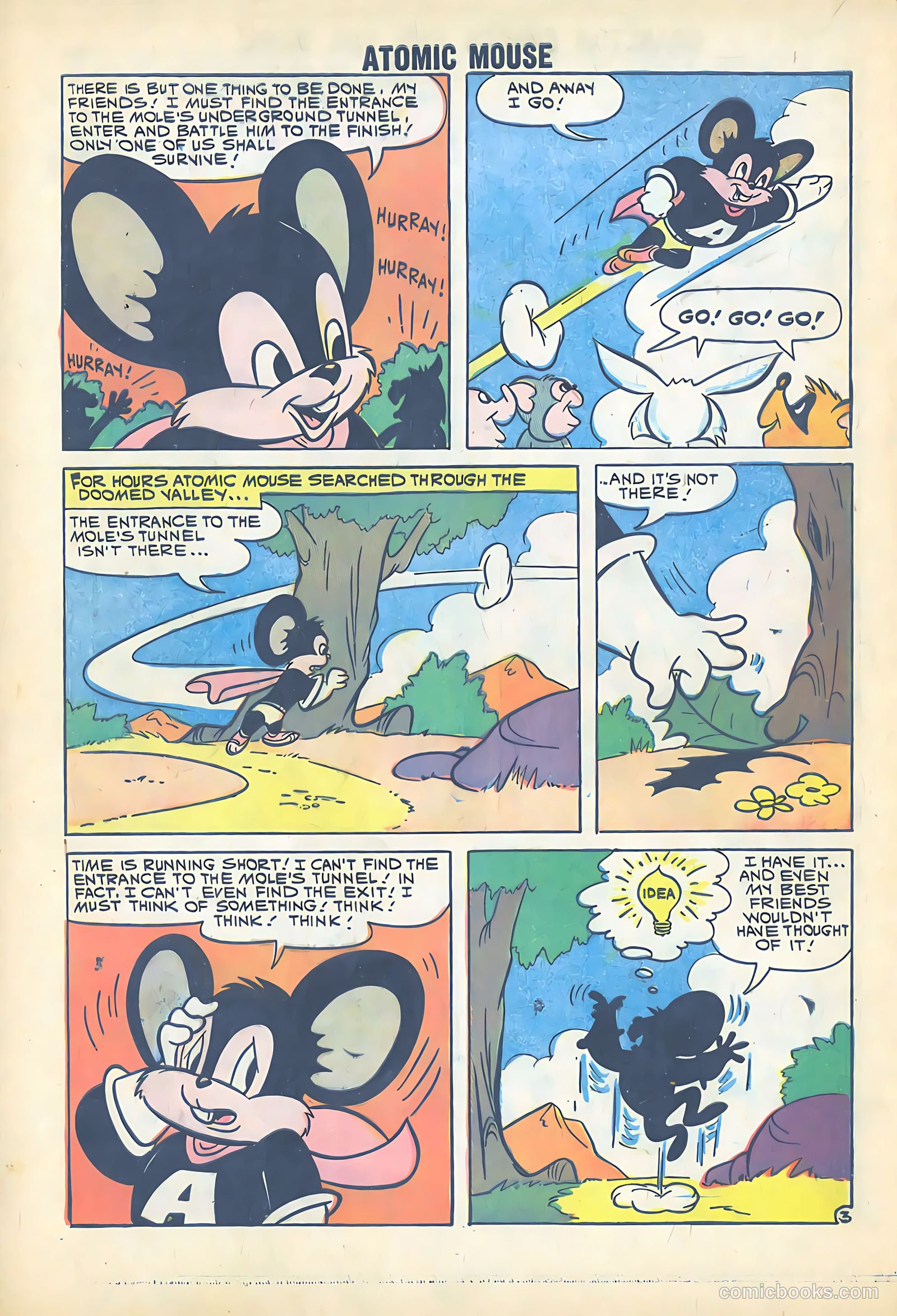 Atomic Mouse #39 — page 27 of 35