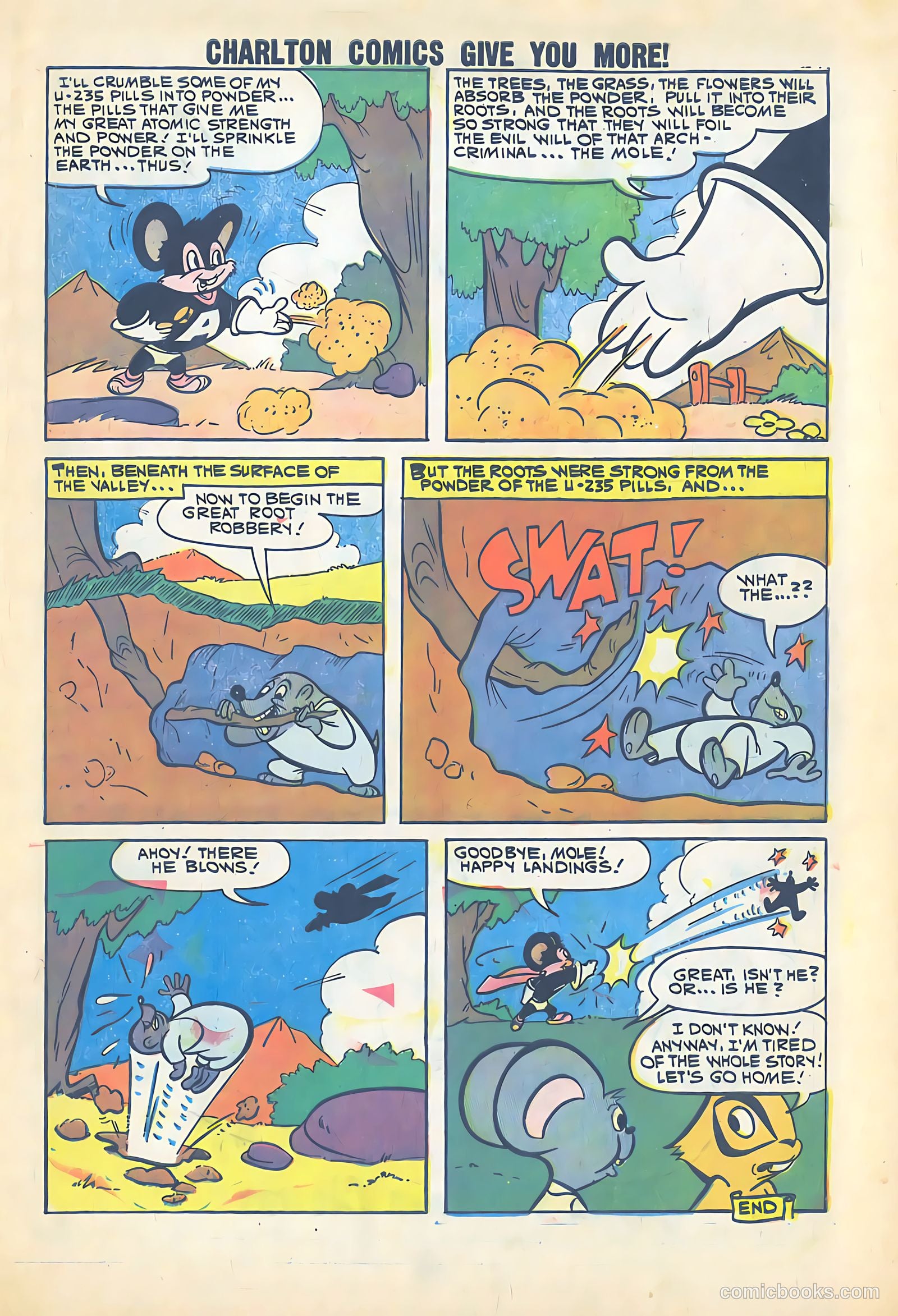 Atomic Mouse #39 — page 28 of 35