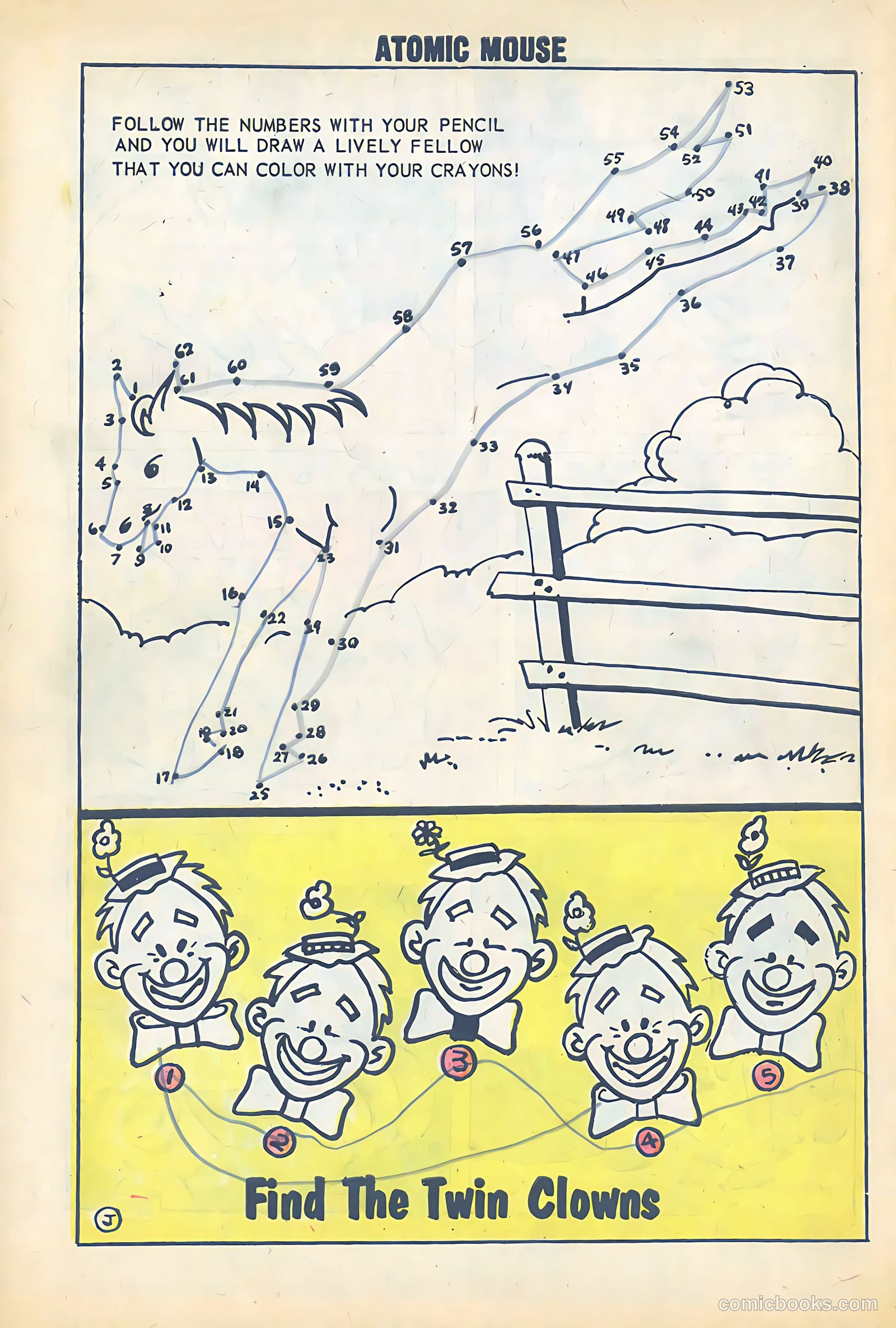 Atomic Mouse #39 — page 29 of 35