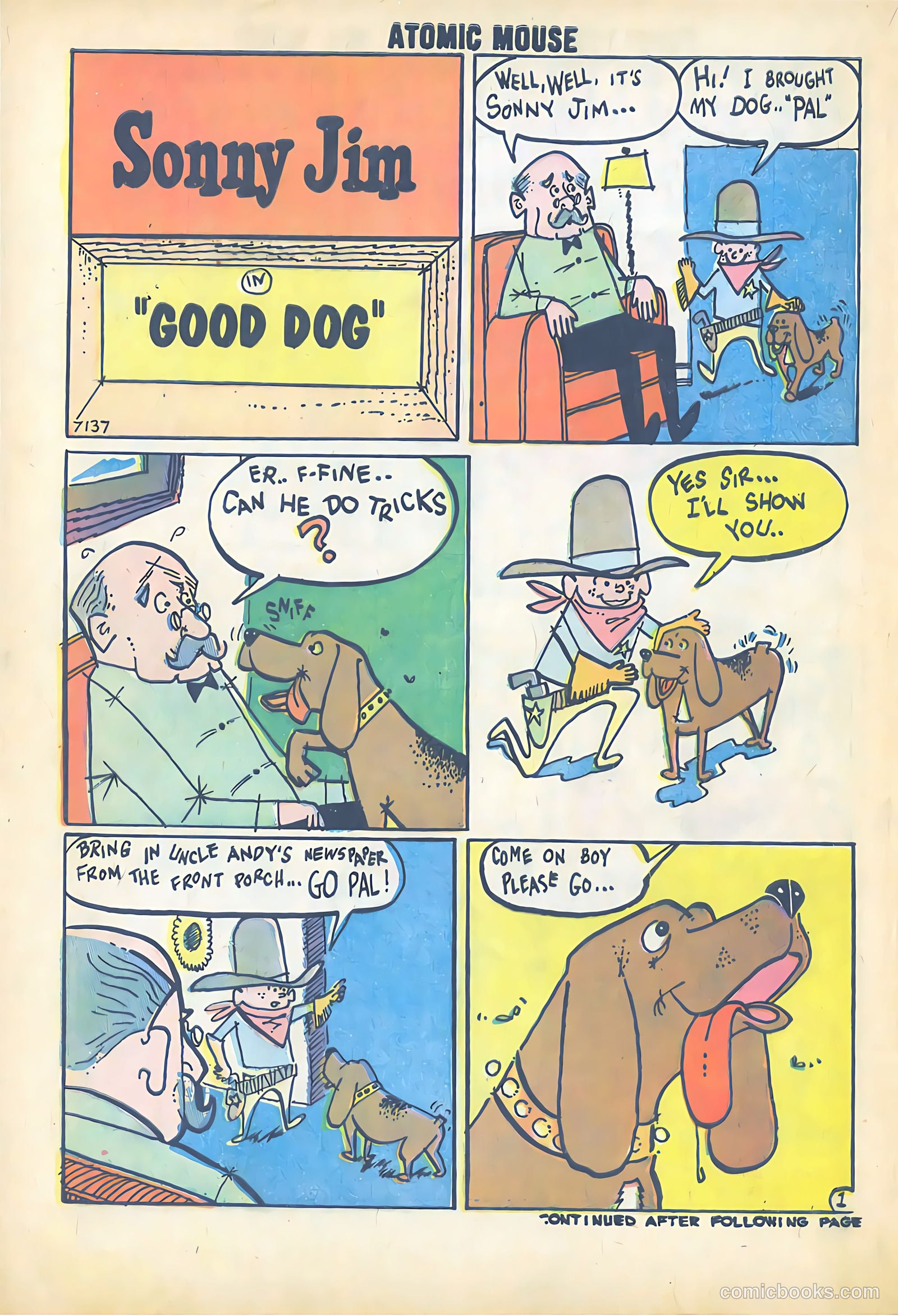 Atomic Mouse #39 — page 31 of 35