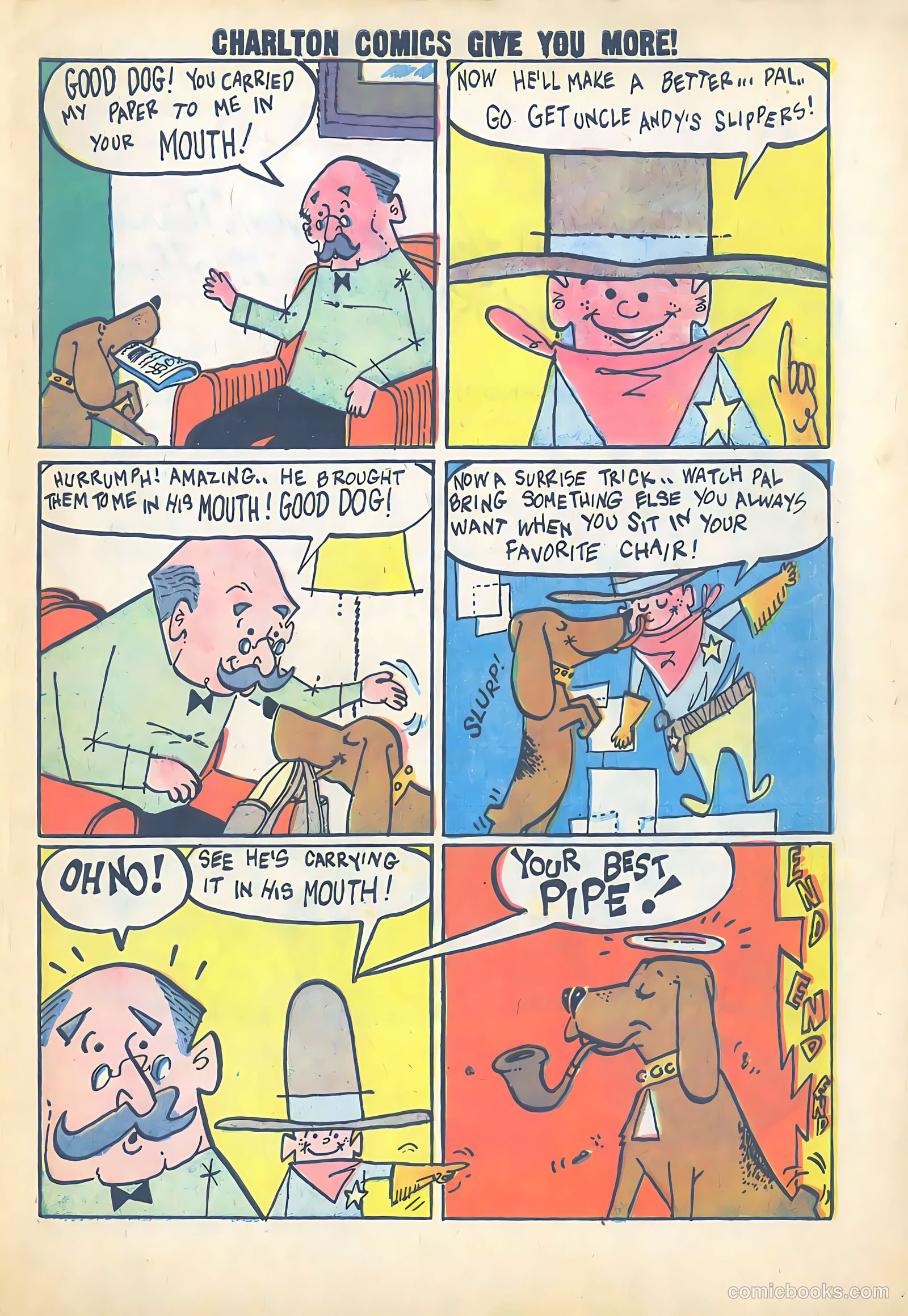 Atomic Mouse #39 — page 32 of 35