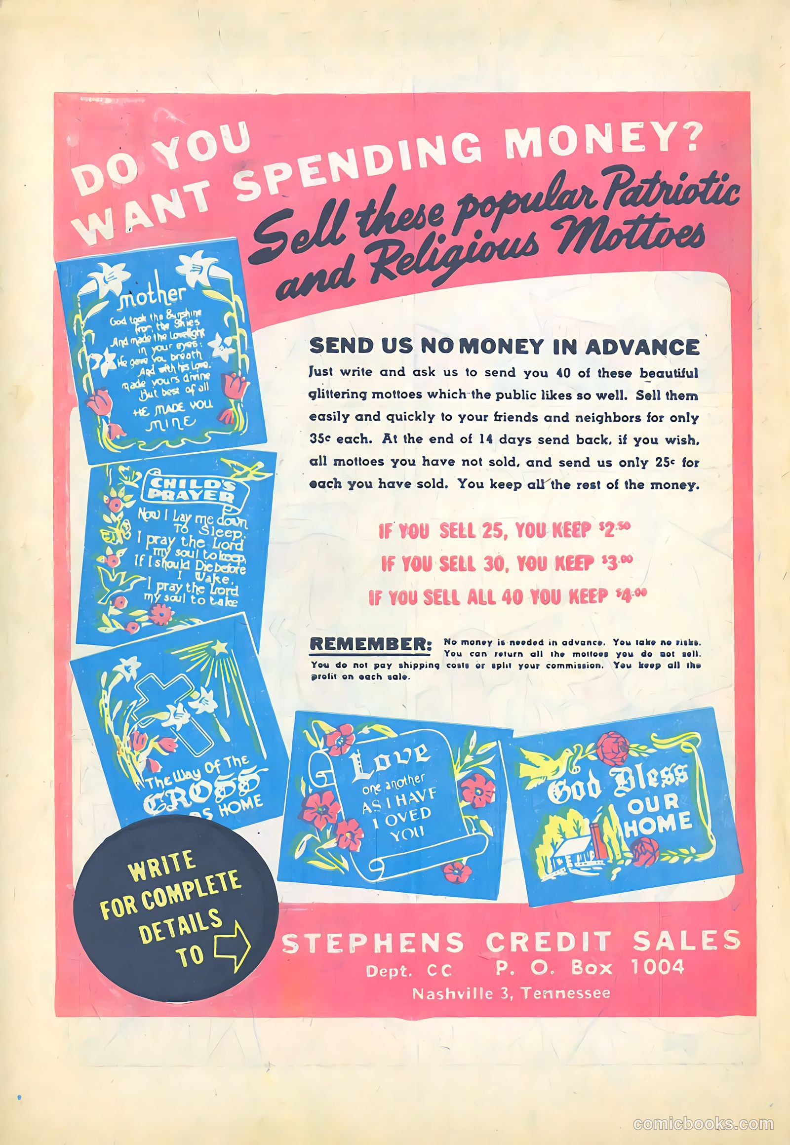 Atomic Mouse #39 — page 33 of 35