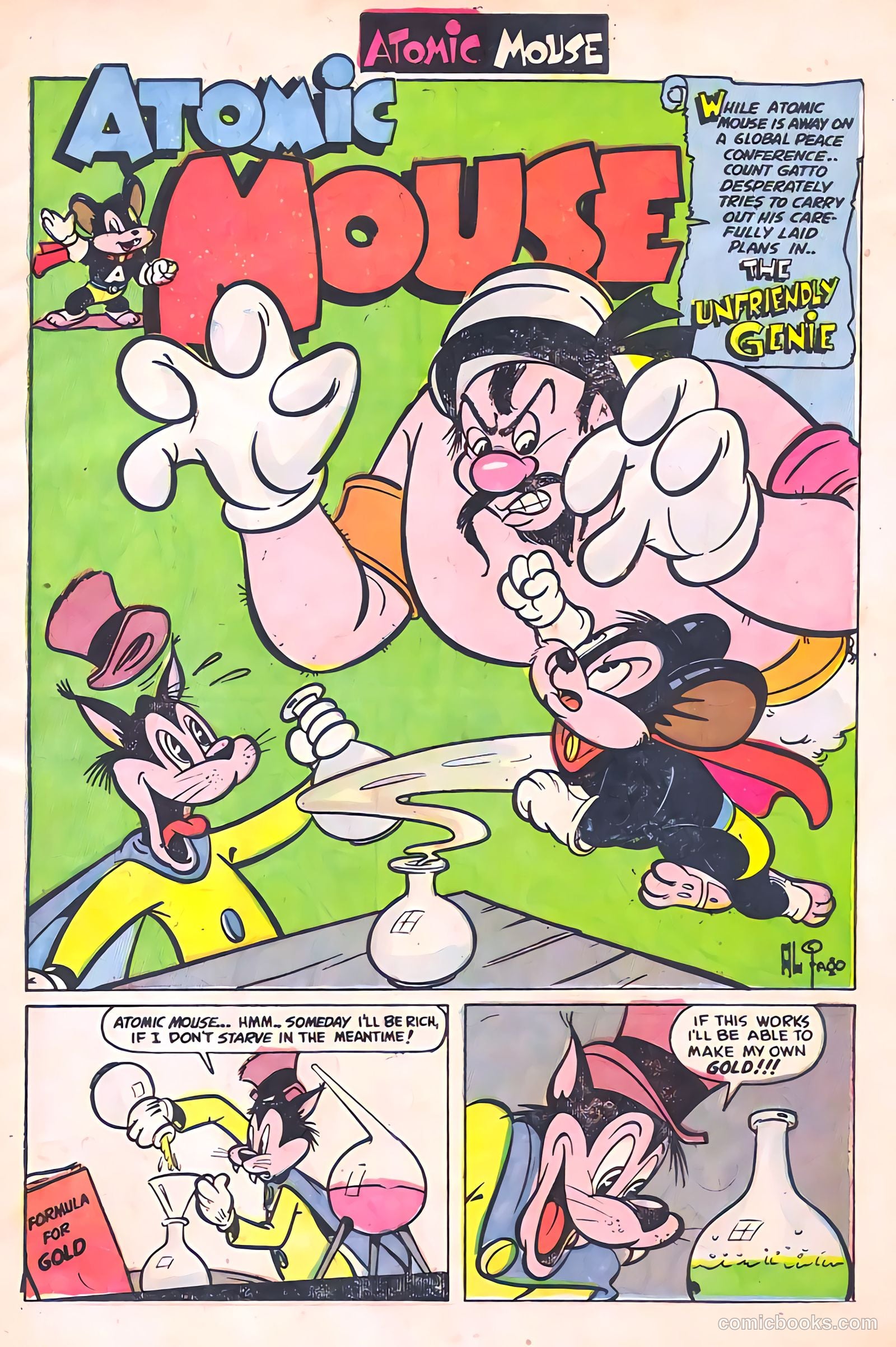 Atomic Mouse #4 — page 3 of 37