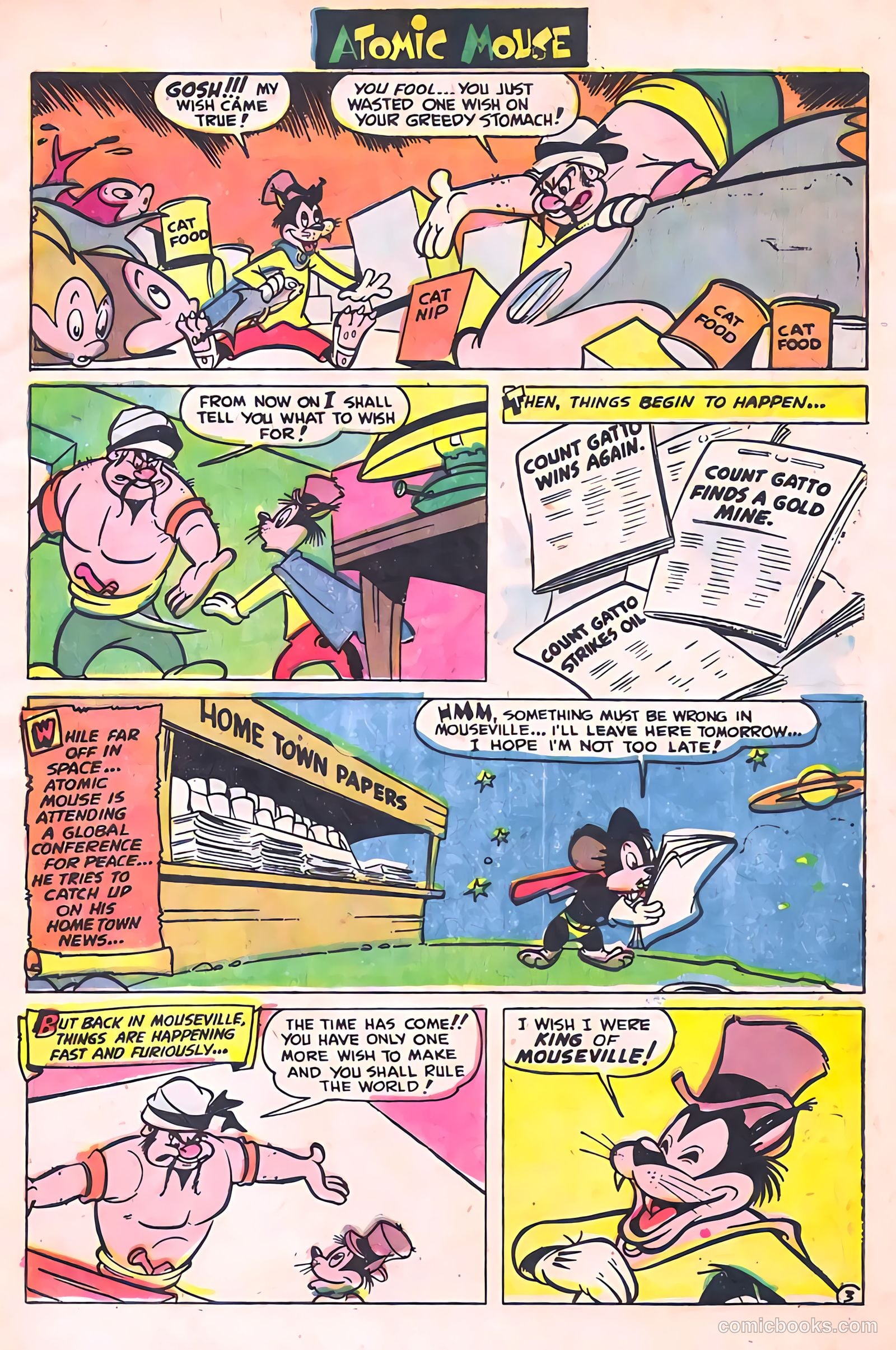 Atomic Mouse #4 — page 5 of 37