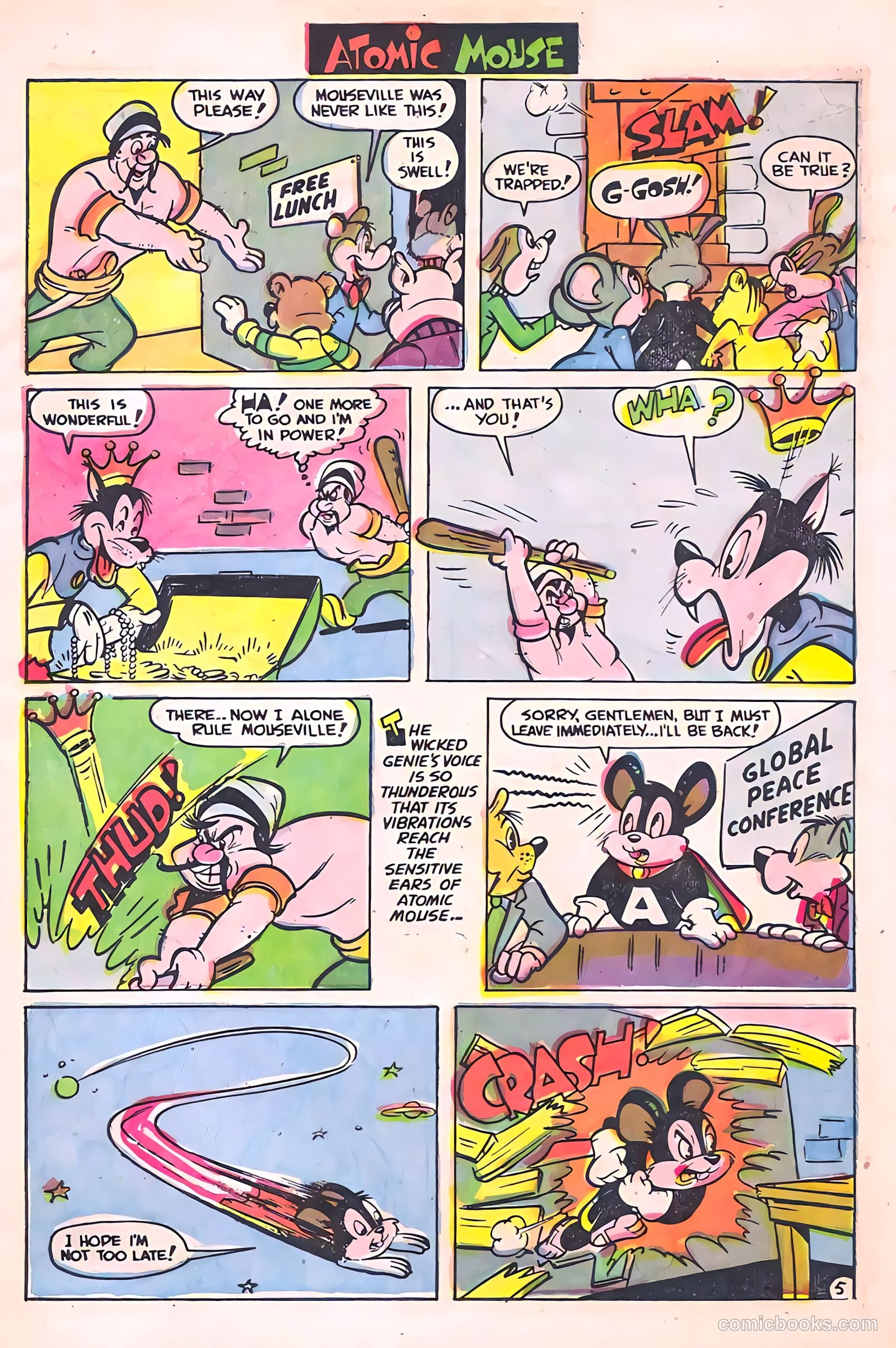 Atomic Mouse #4 — page 7 of 37