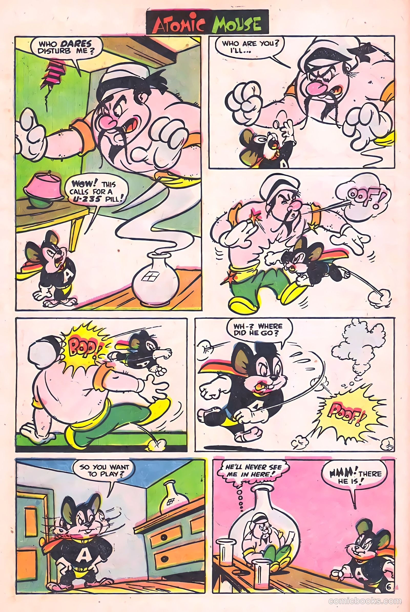 Atomic Mouse #4 — page 8 of 37