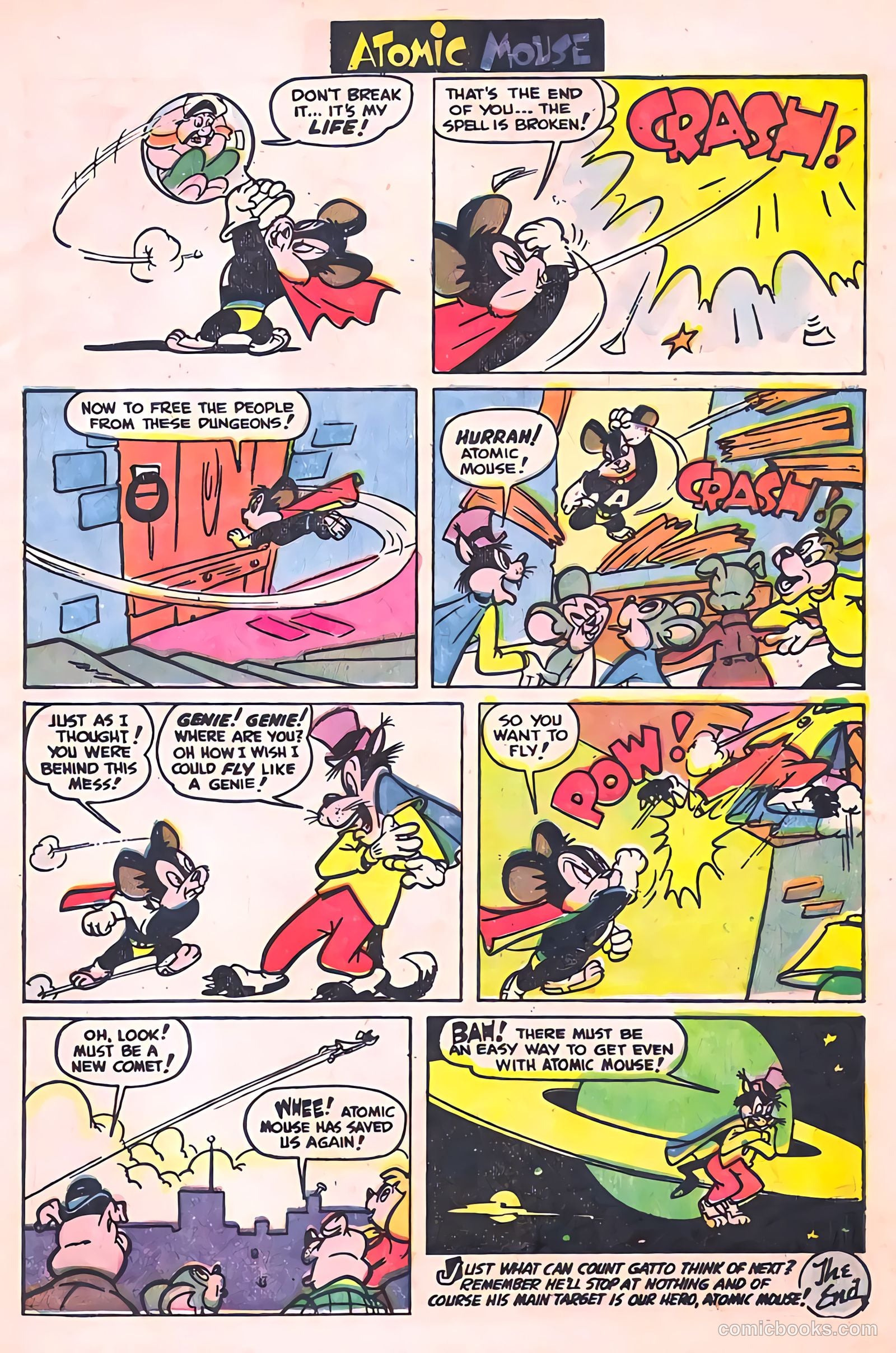 Atomic Mouse #4 — page 9 of 37