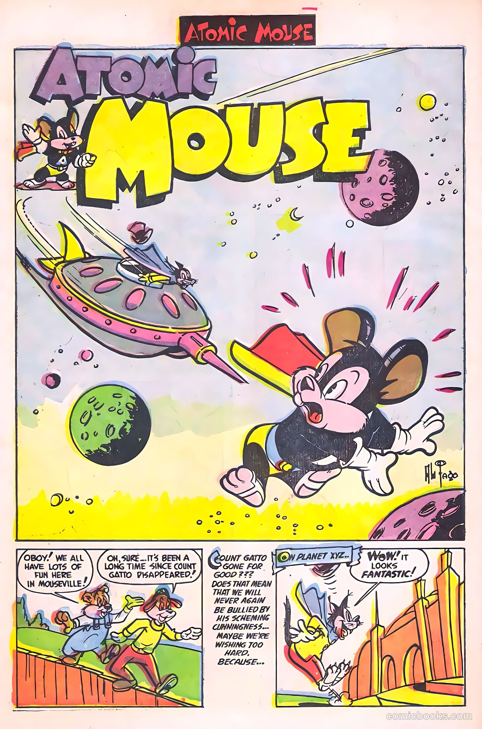 Atomic Mouse #4 — page 10 of 37