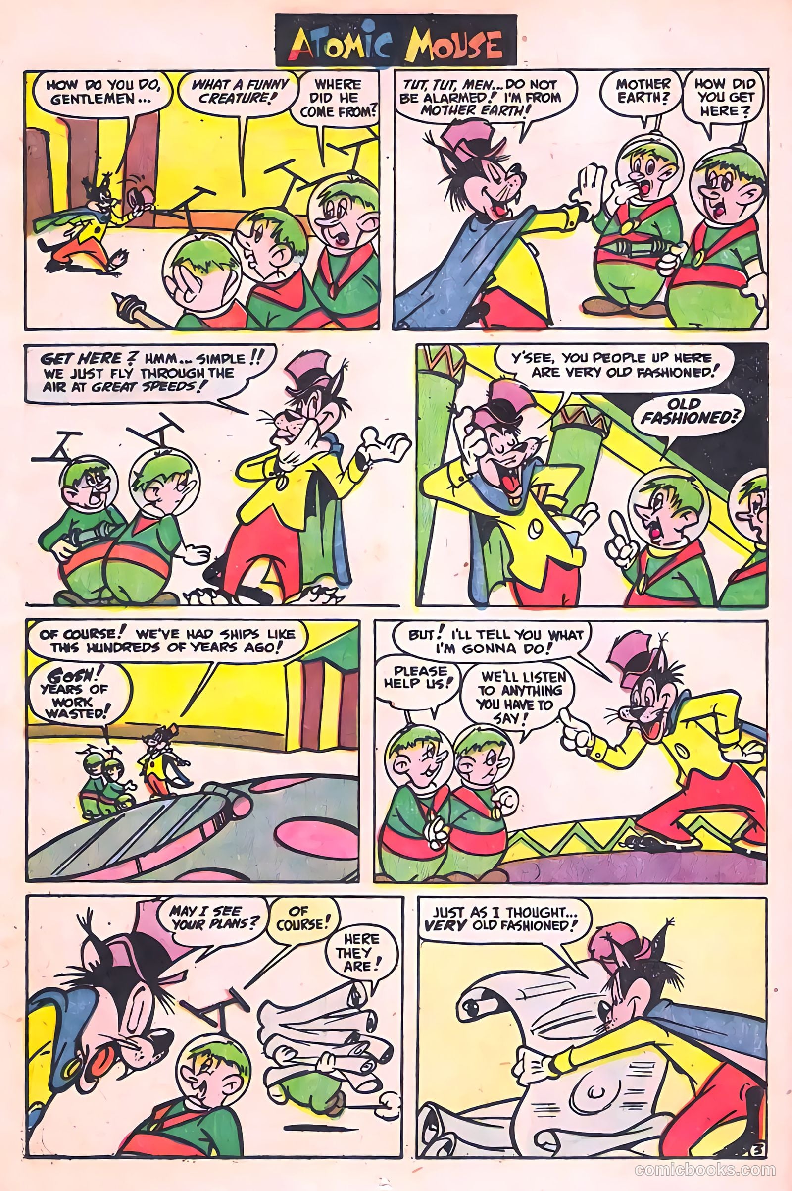 Atomic Mouse #4 — page 12 of 37