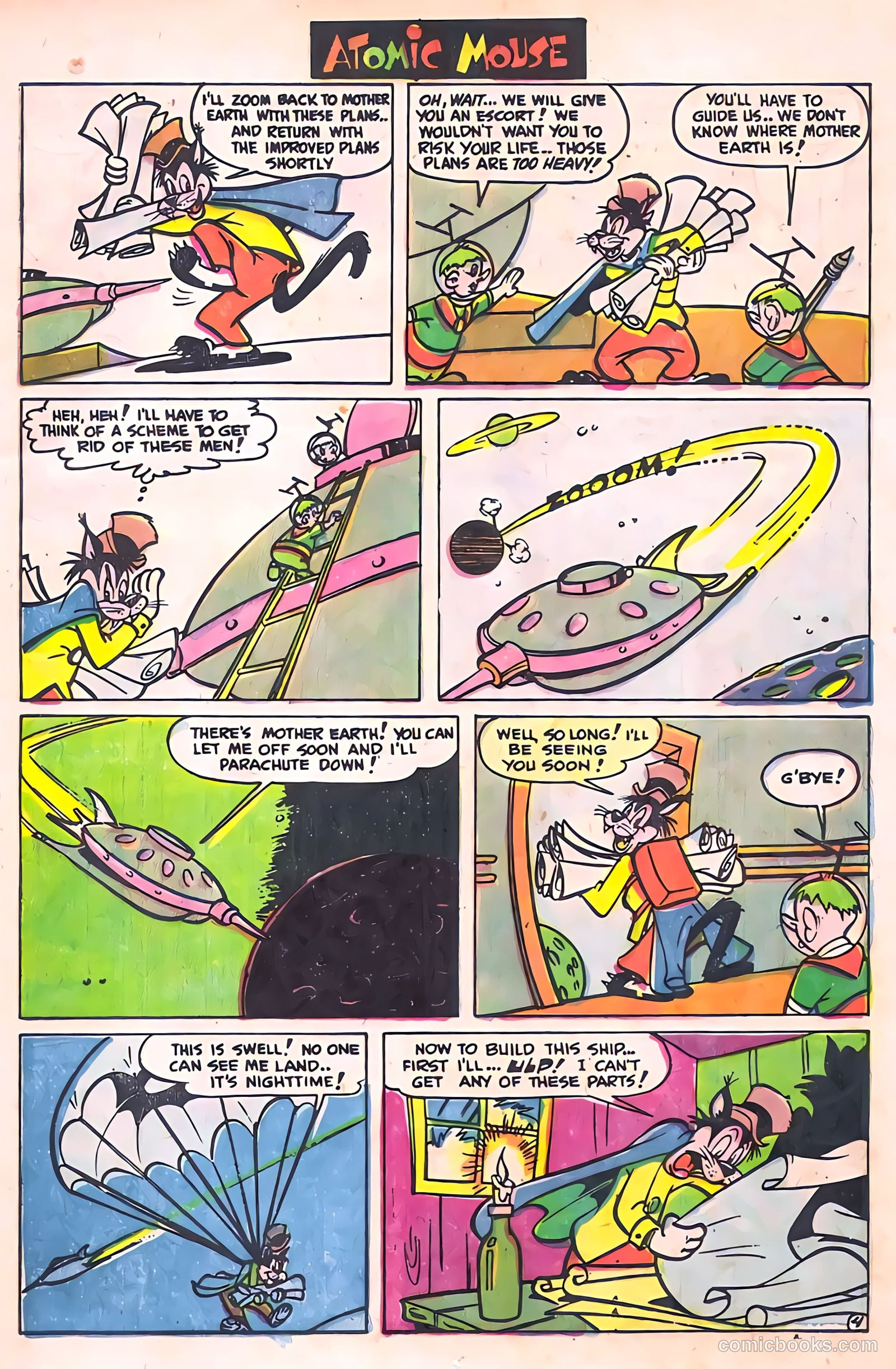 Atomic Mouse #4 — page 13 of 37