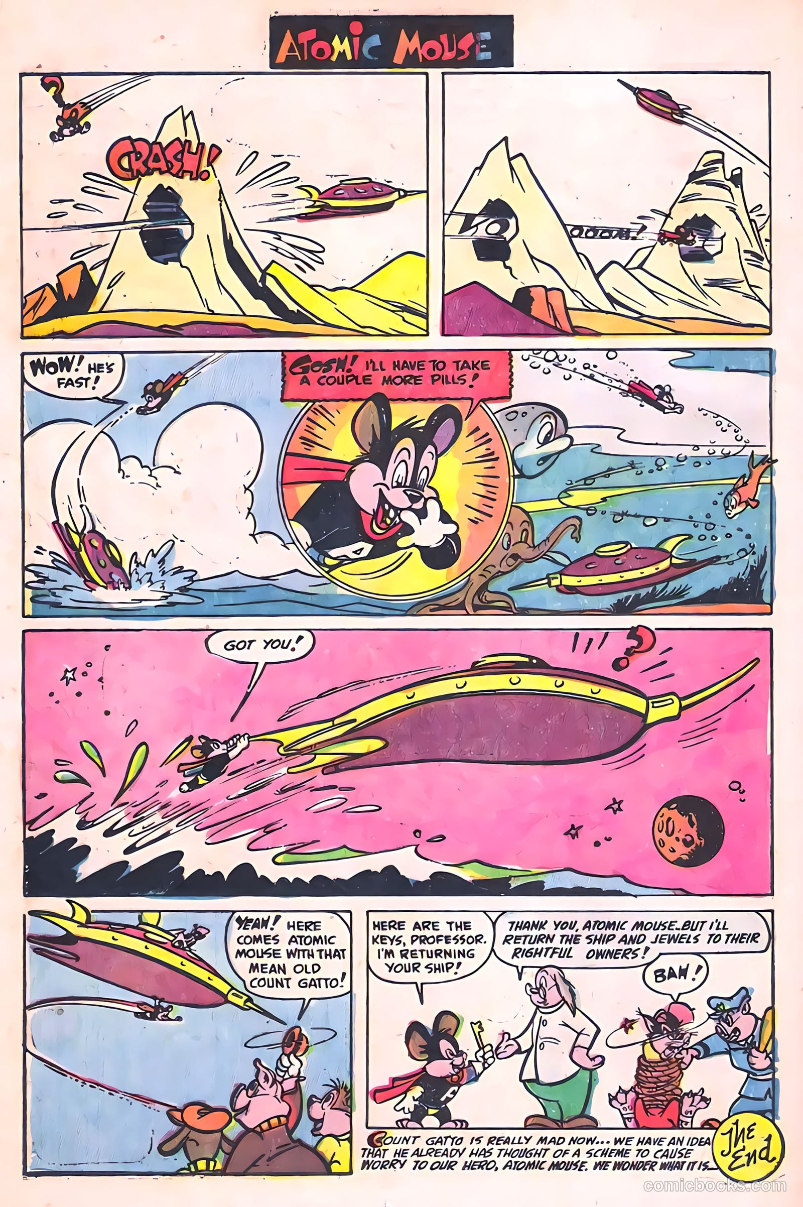 Atomic Mouse #4 — page 16 of 37