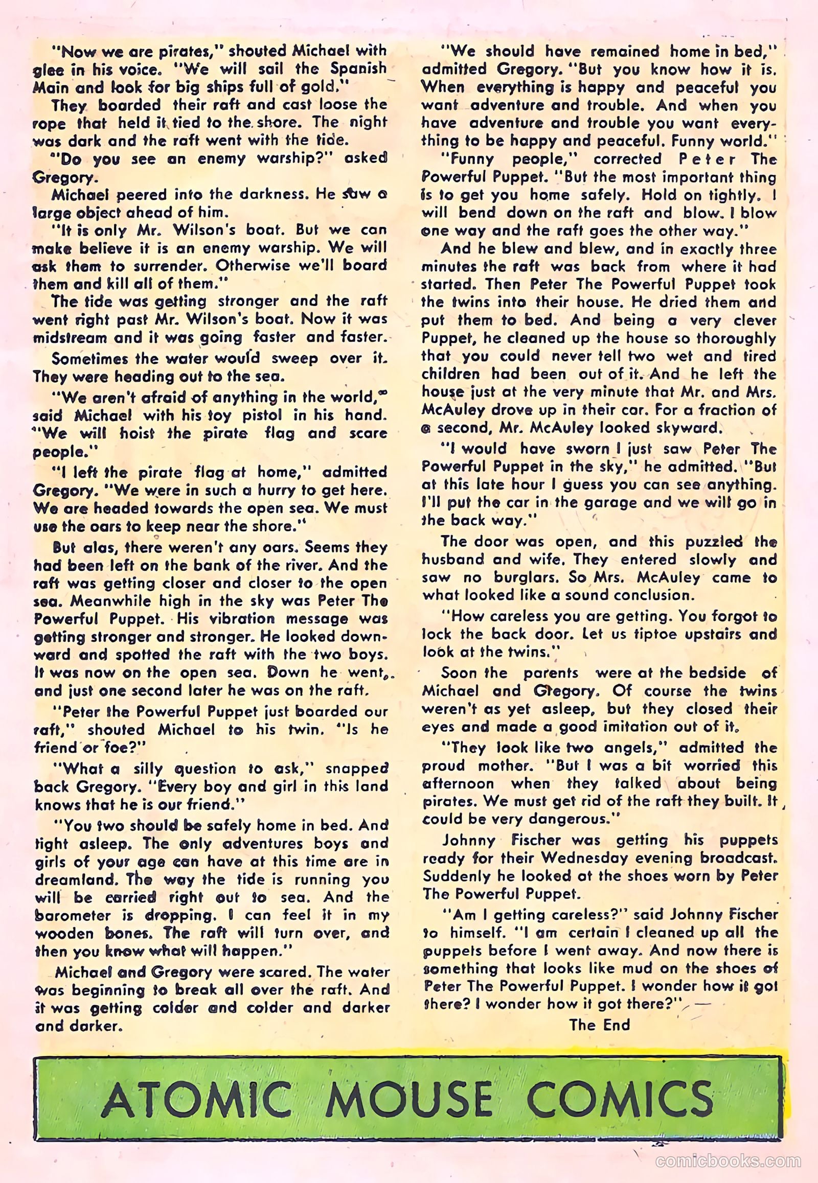 Atomic Mouse #4 — page 19 of 37
