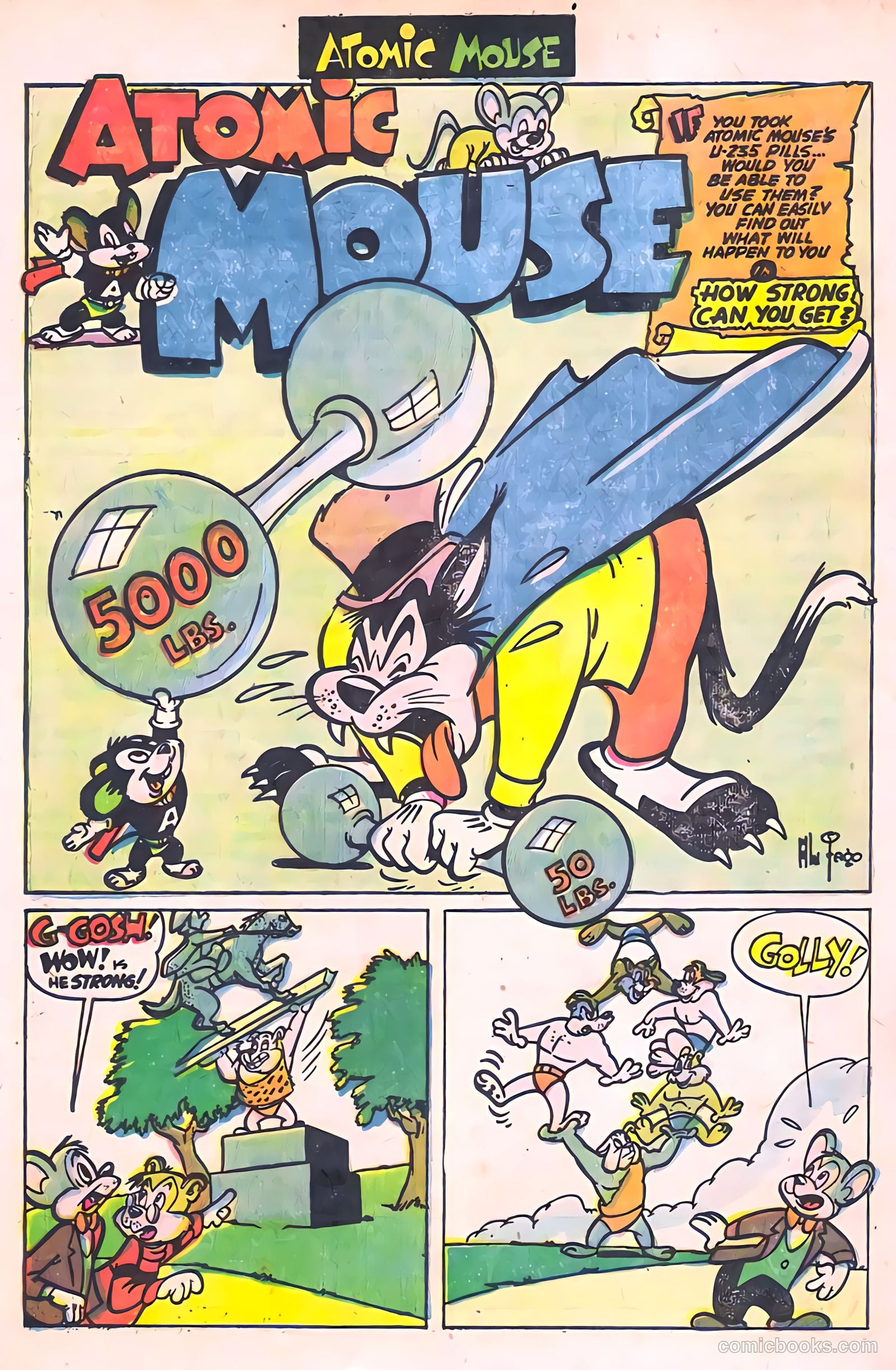 Atomic Mouse #4 — page 20 of 37