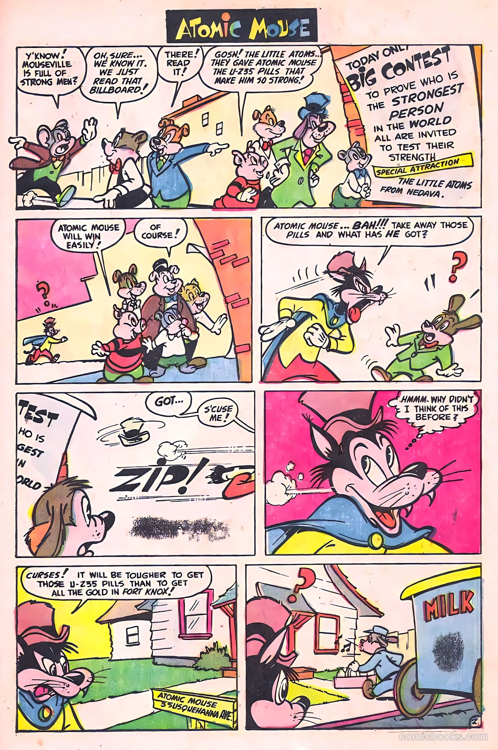 Atomic Mouse #4 — page 21 of 37