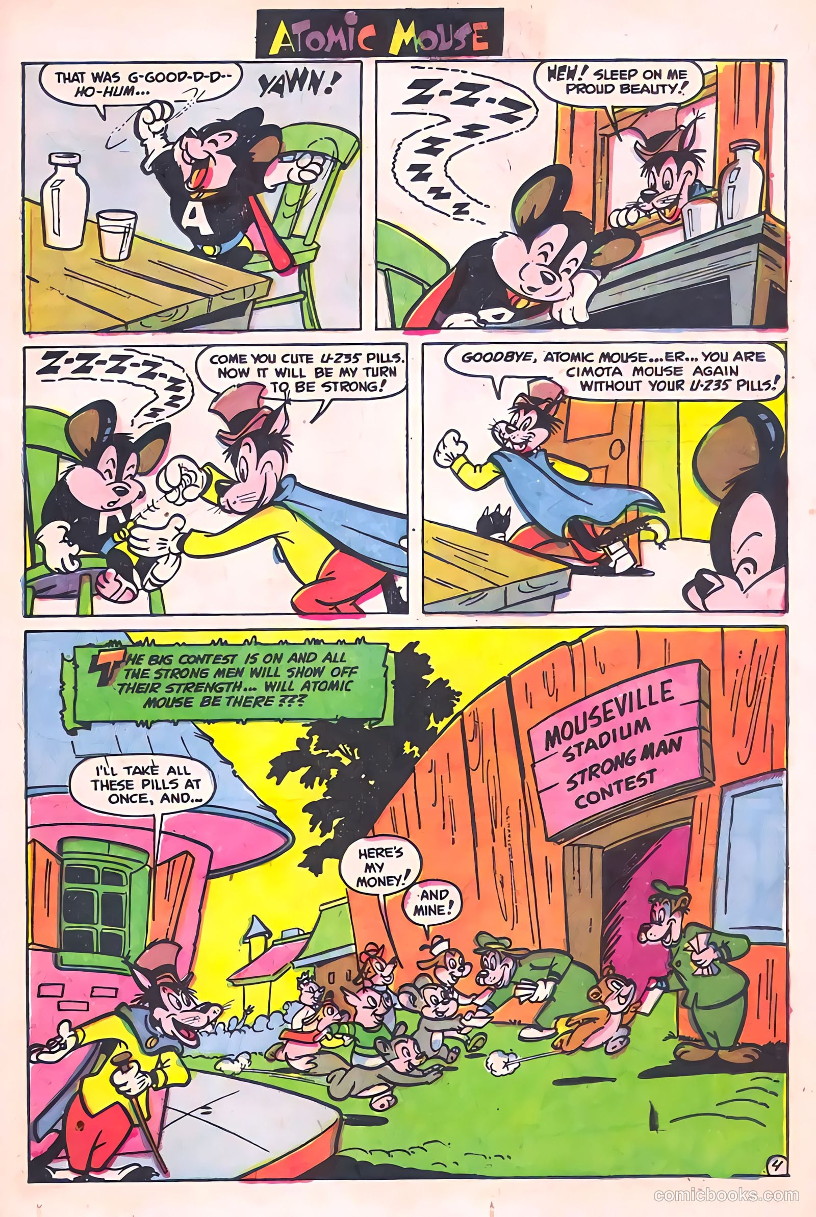 Atomic Mouse #4 — page 23 of 37