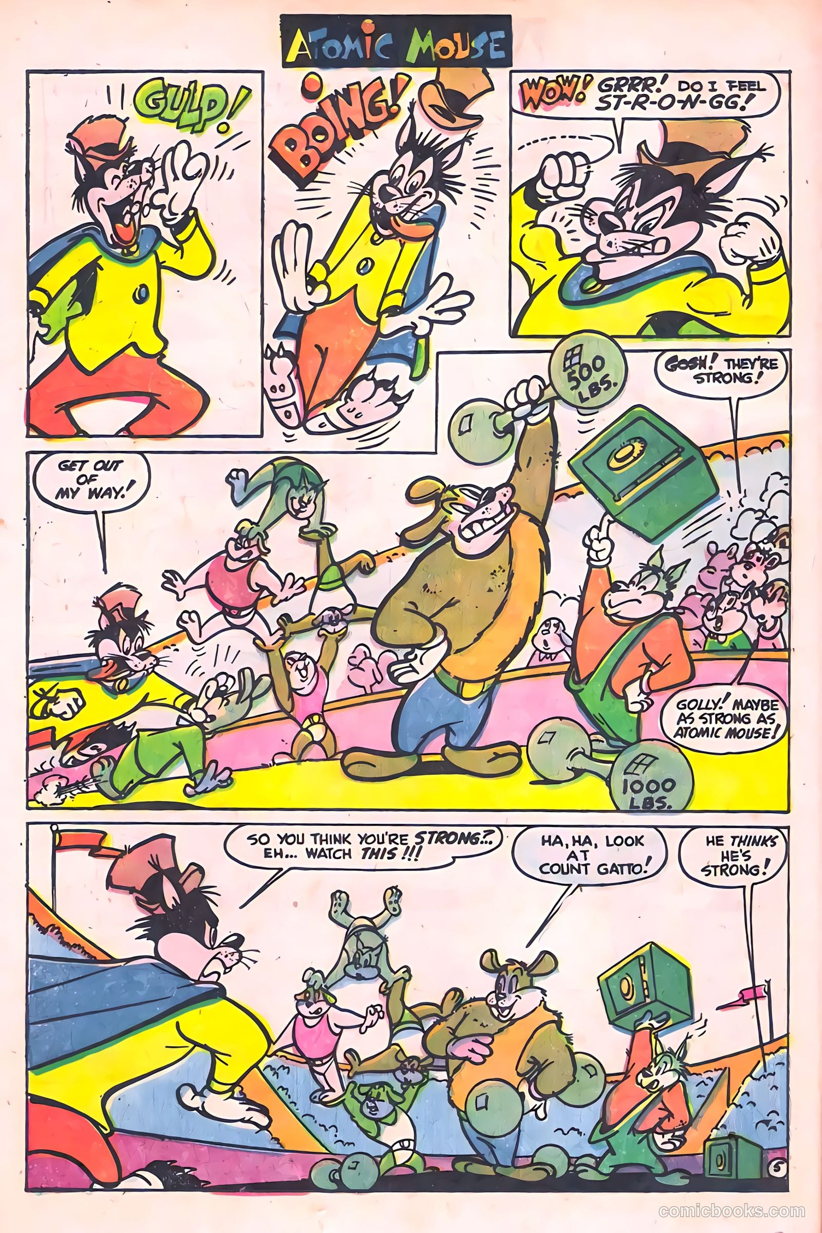 Atomic Mouse #4 — page 24 of 37