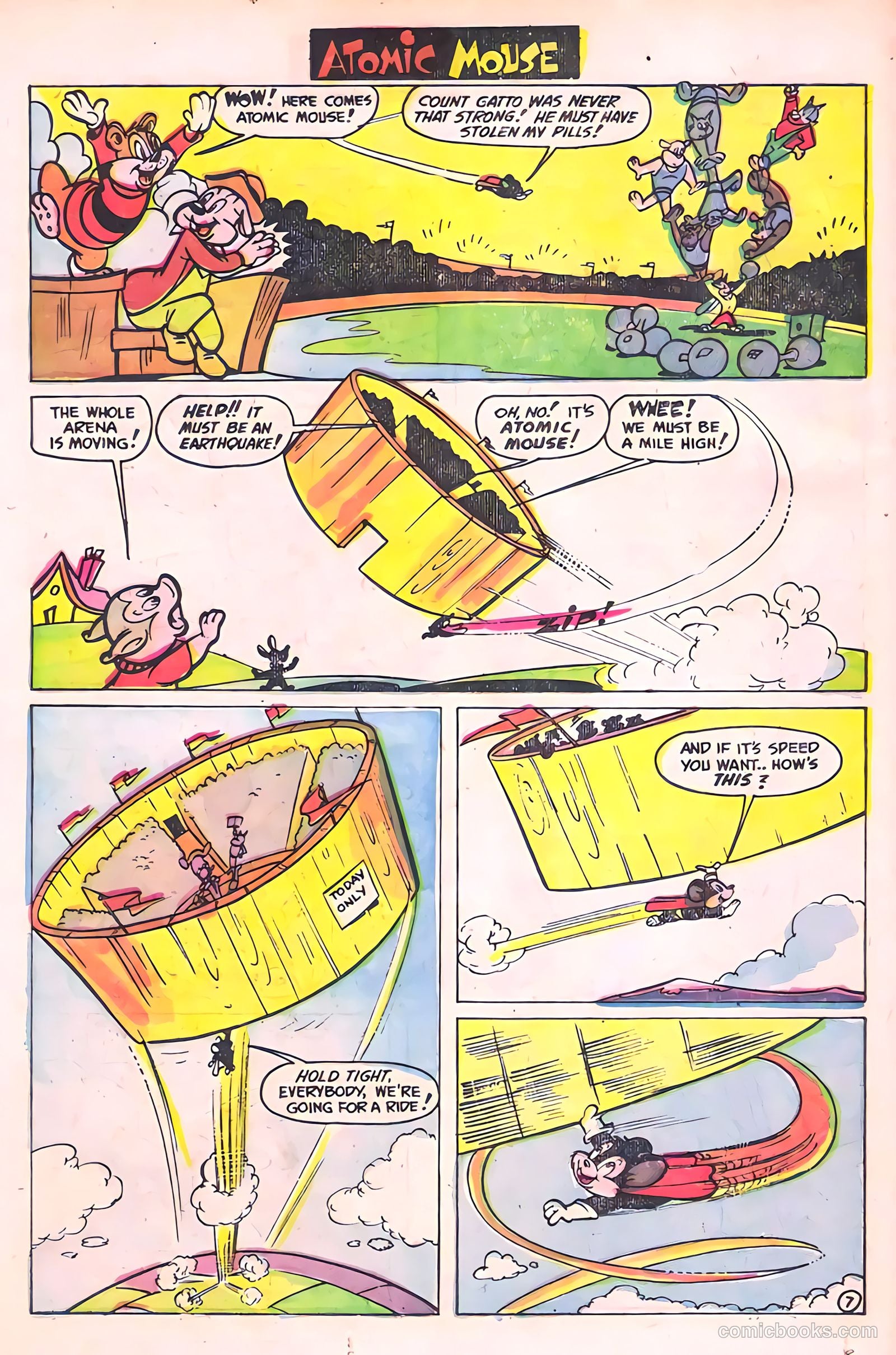 Atomic Mouse #4 — page 26 of 37