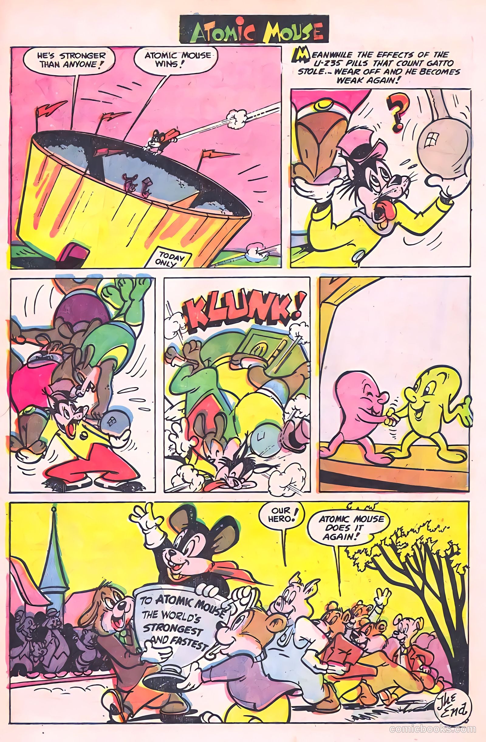 Atomic Mouse #4 — page 27 of 37
