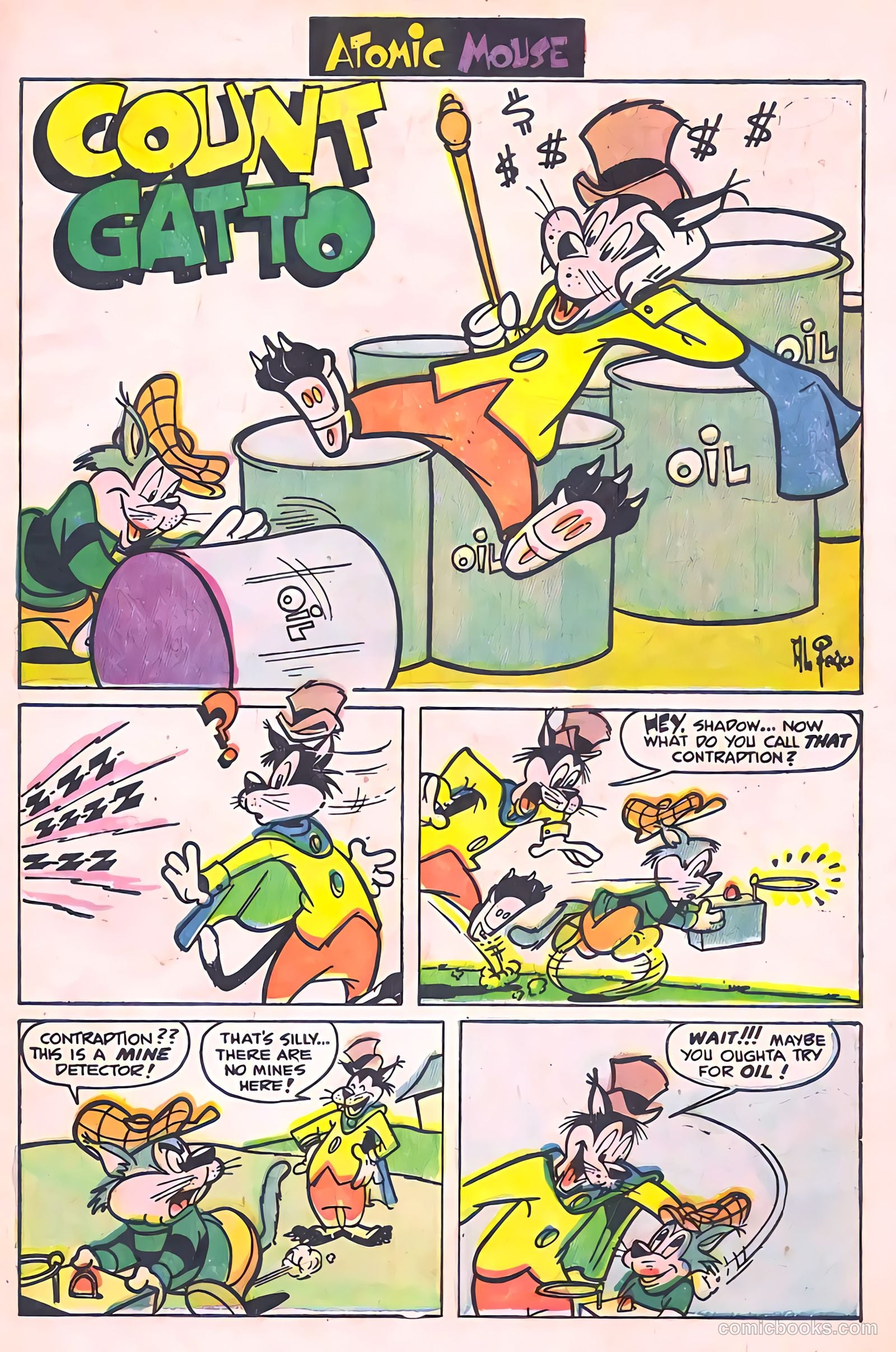 Atomic Mouse #4 — page 29 of 37