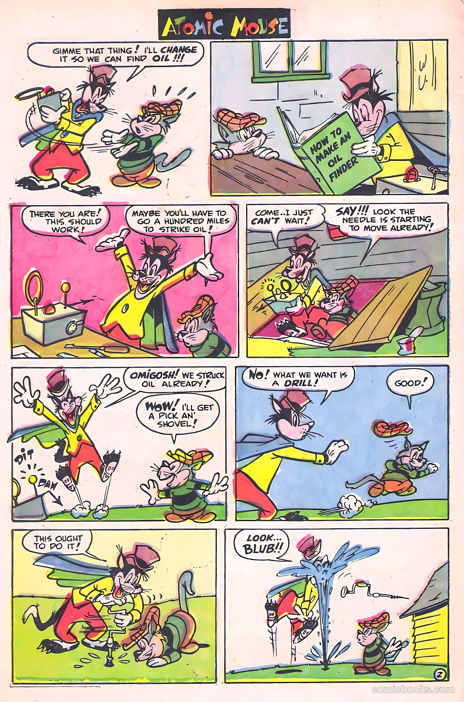 Atomic Mouse #4 — page 30 of 37