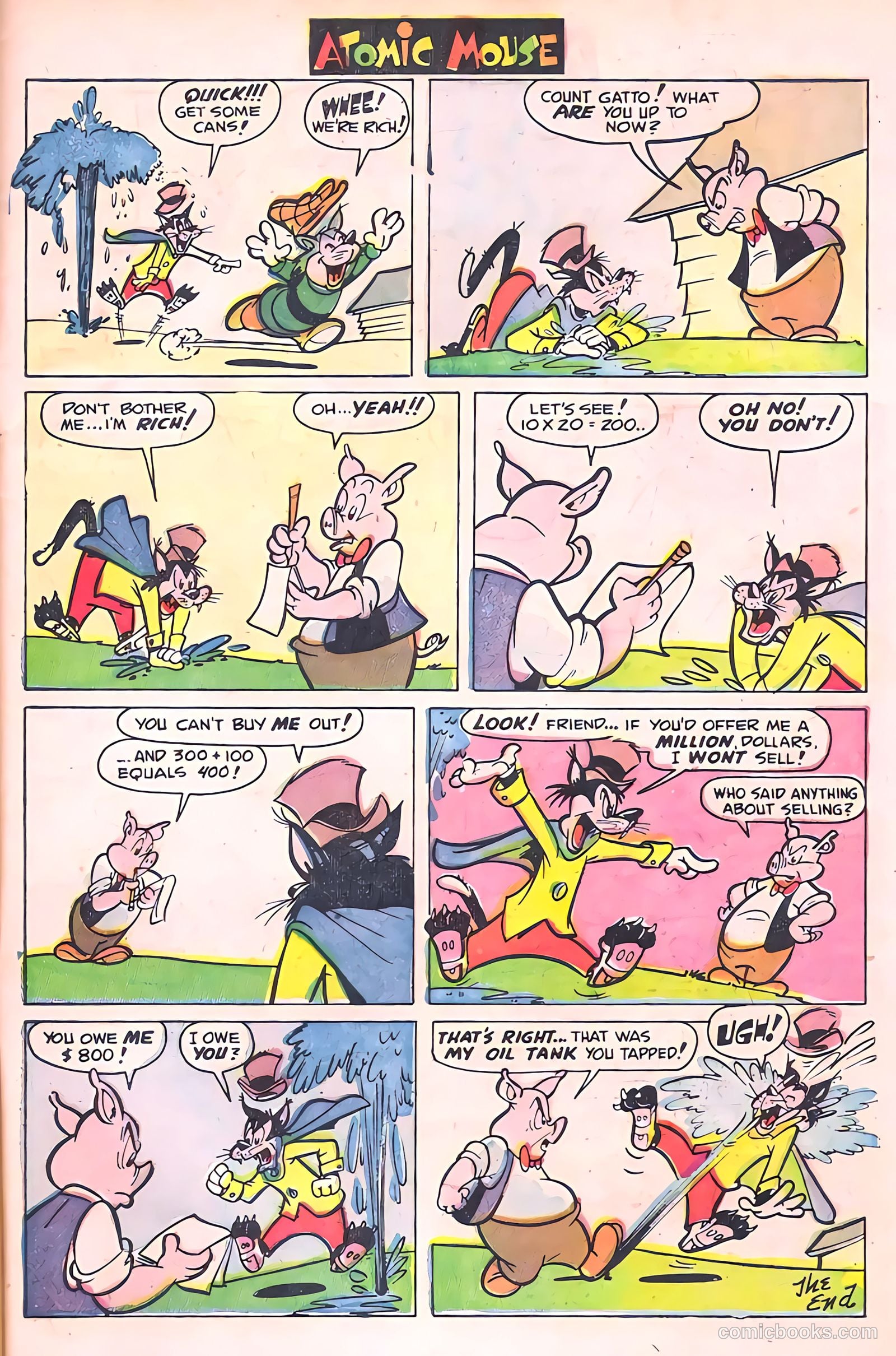 Atomic Mouse #4 — page 31 of 37