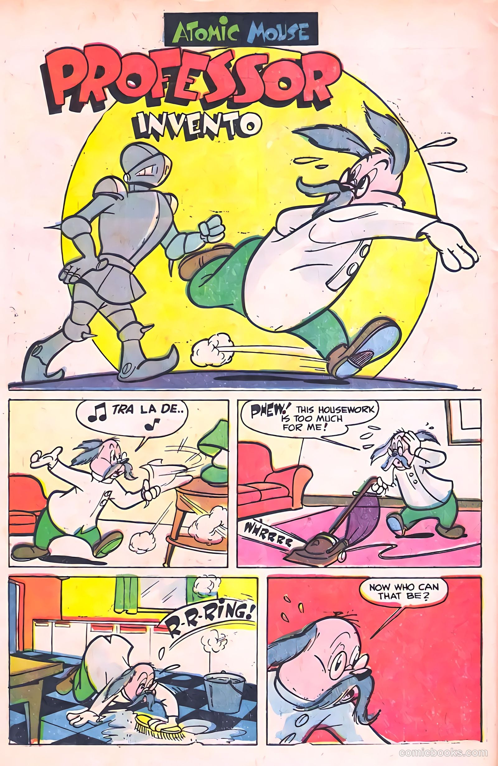 Atomic Mouse #4 — page 32 of 37